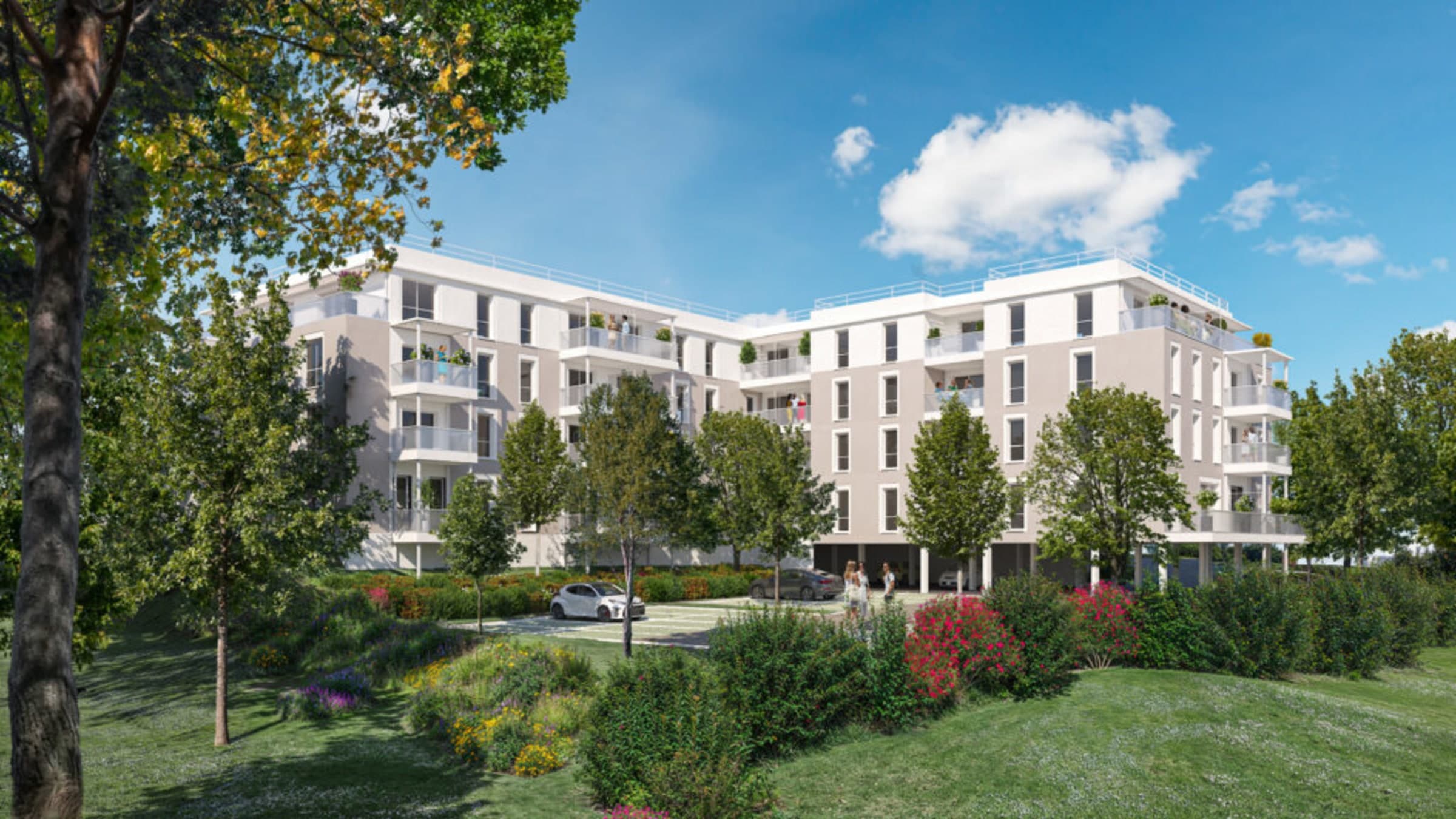 Coté Parc — visuel 1