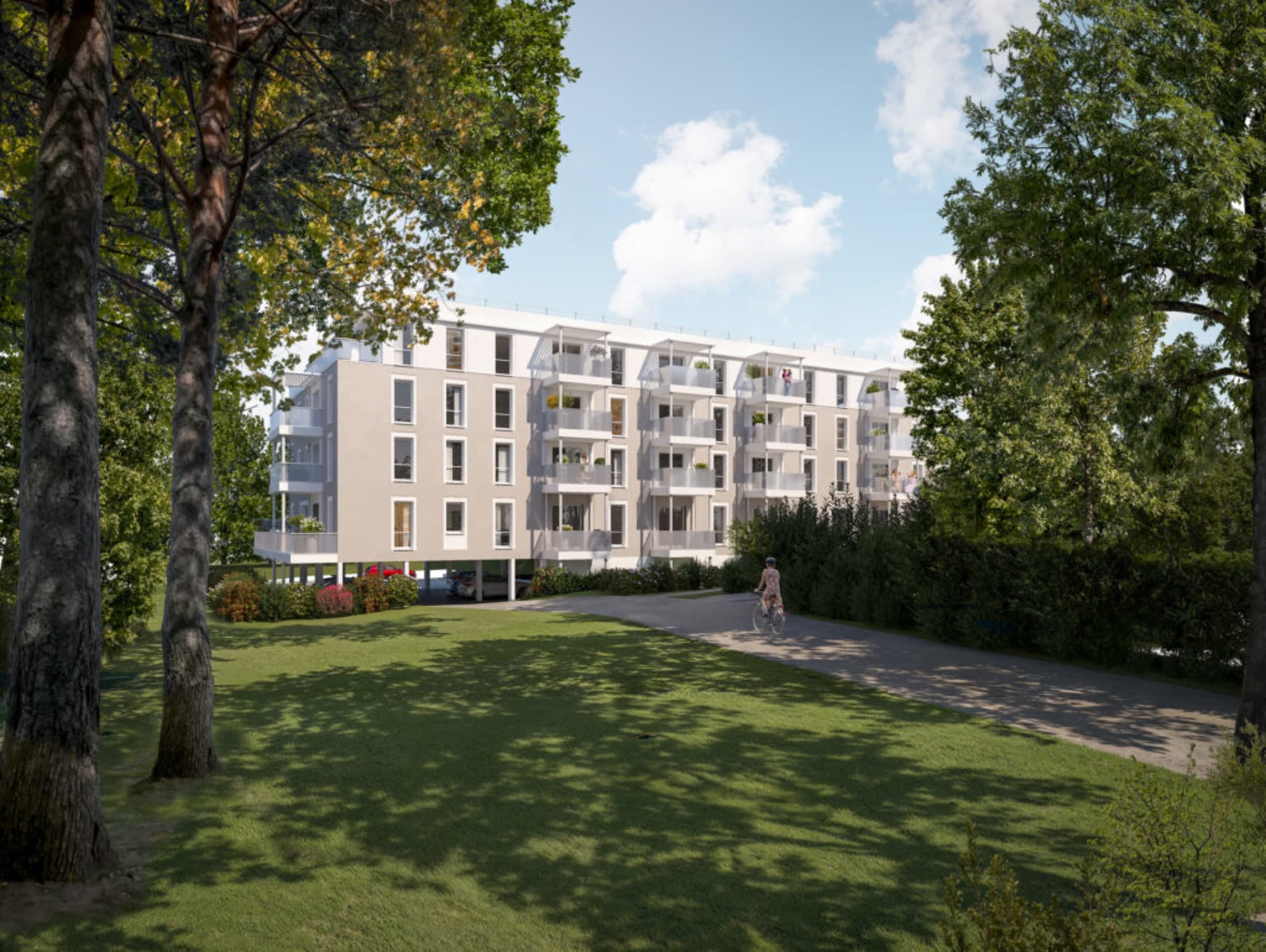 Coté Parc — visuel 3