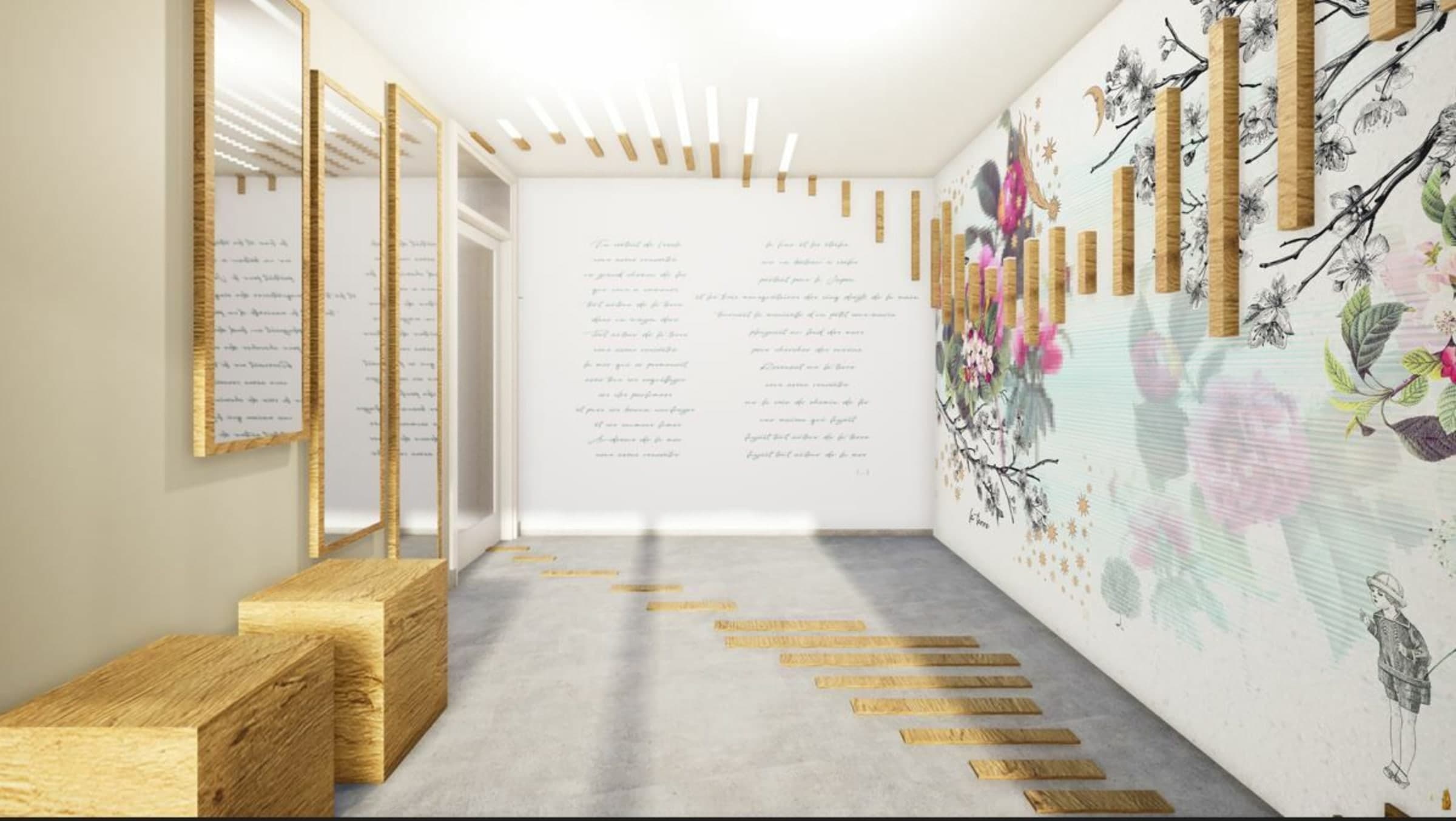 Côté Poésie — programme immobilier neuf à Saint-Martin-d'Hères, photo 4