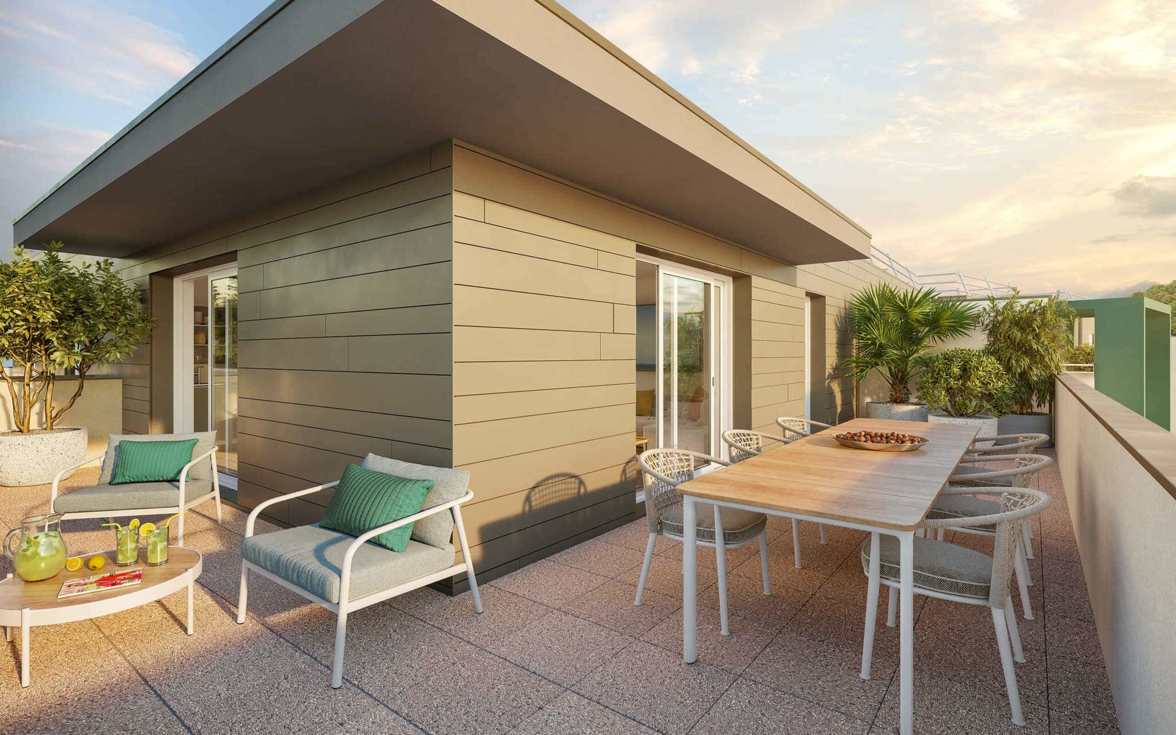 Côté Poésie — programme immobilier neuf à Saint-Martin-d'Hères, photo 3