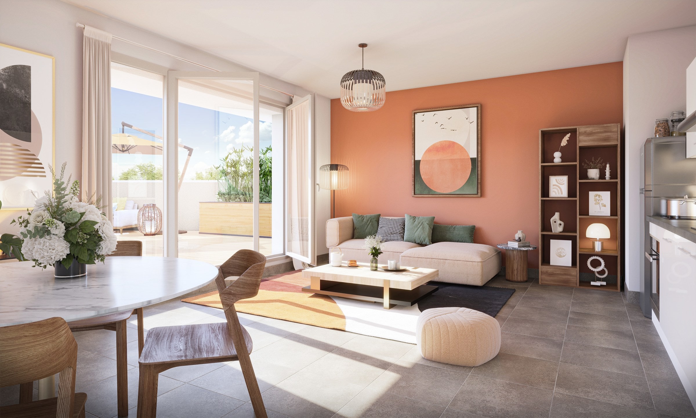 COTE URBAIN — Toulouse