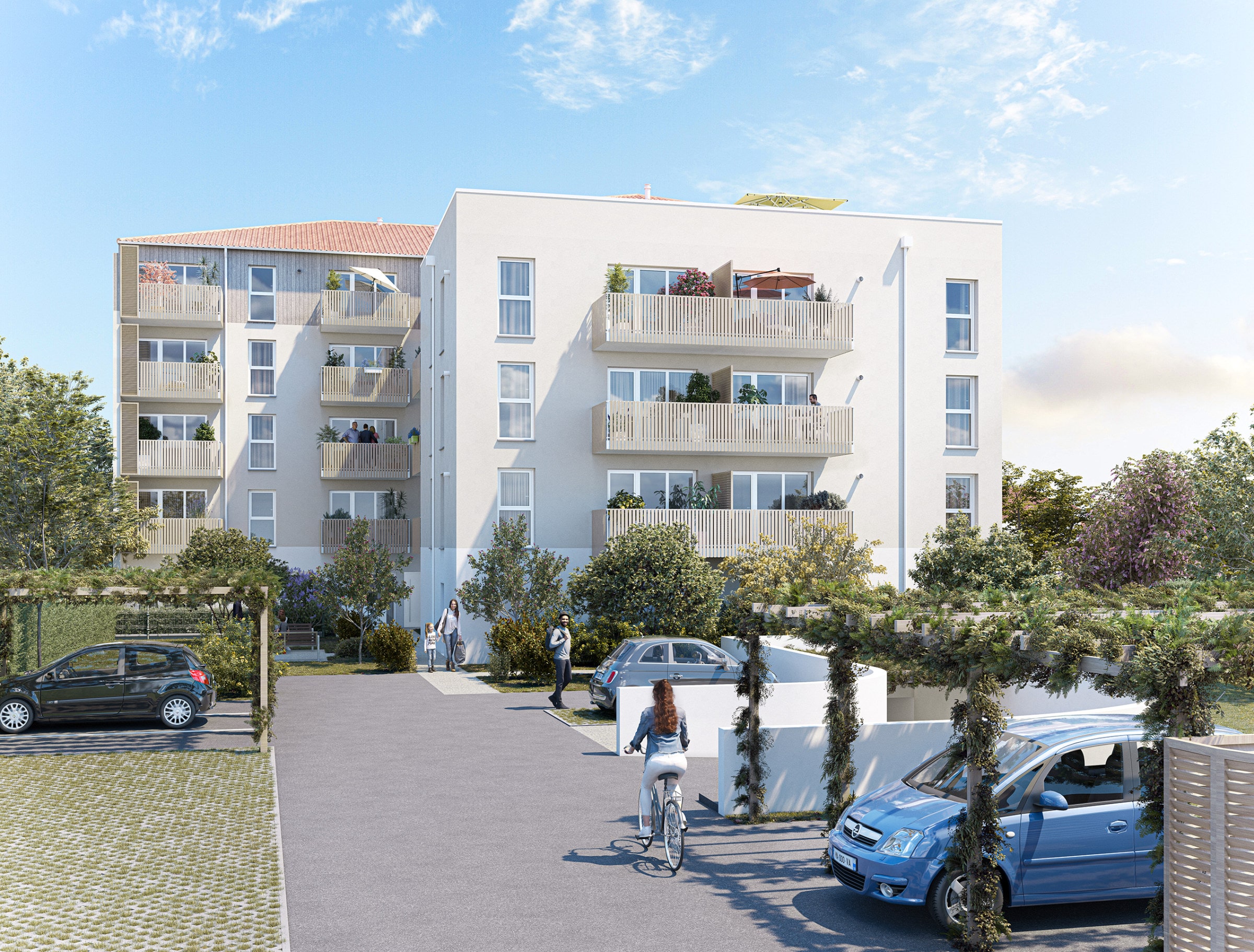 Côté Verger — Poitiers