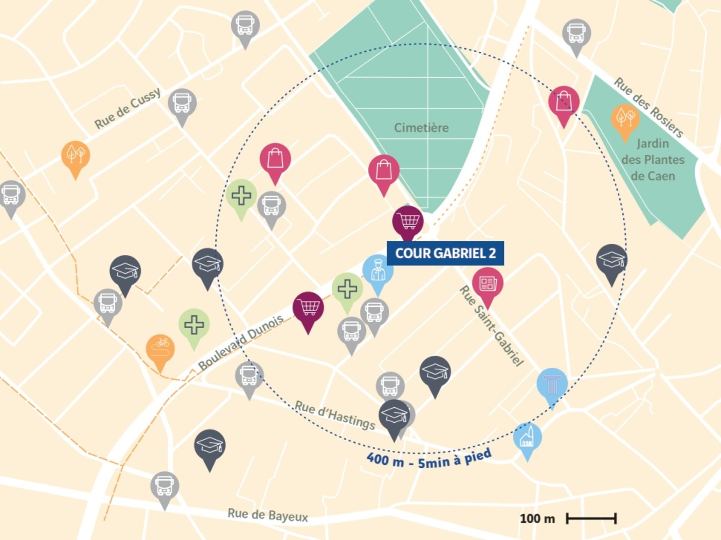 COUR GABRIEL 2 — visuel 5