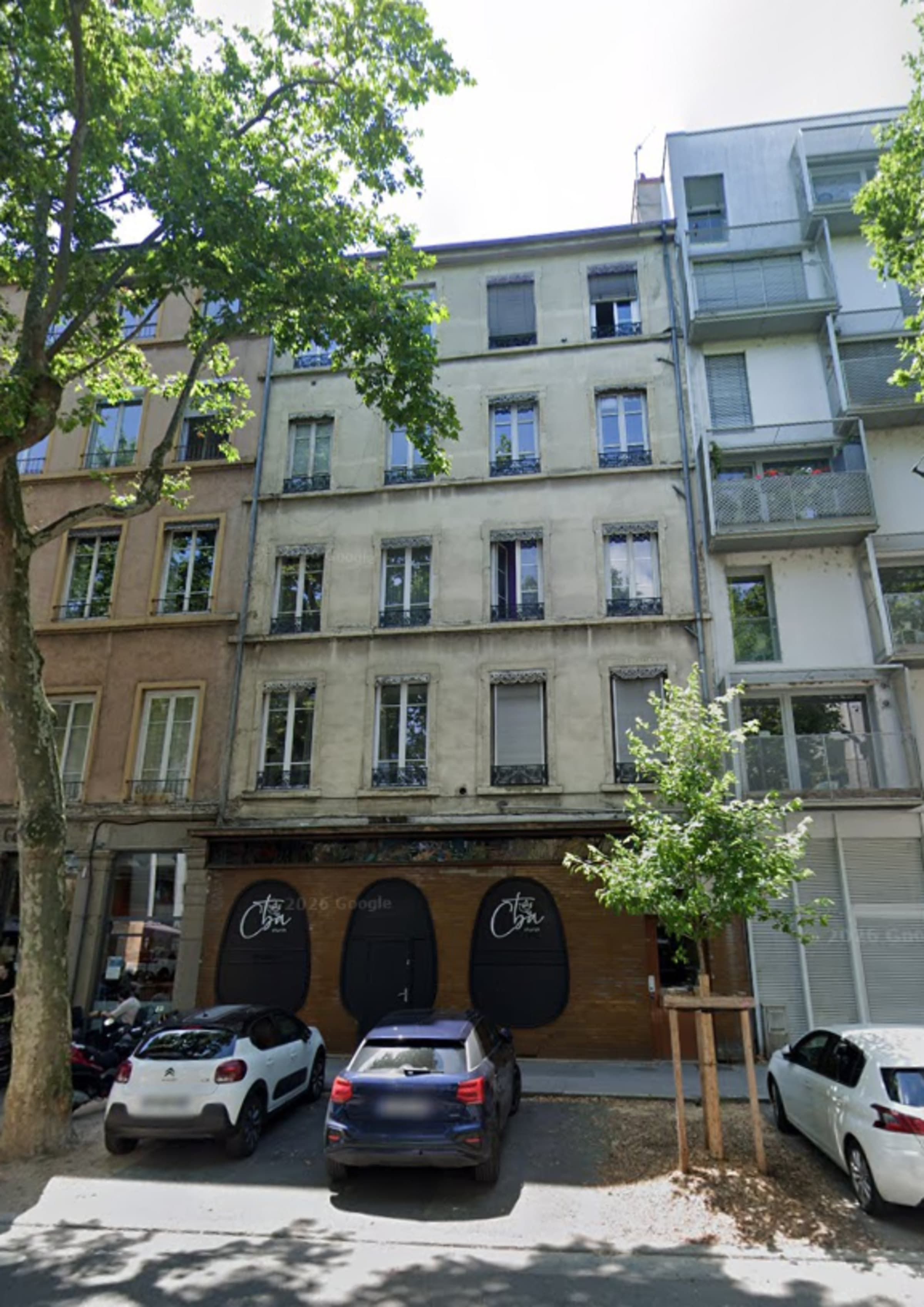 COURS SUCHET — visuel 3