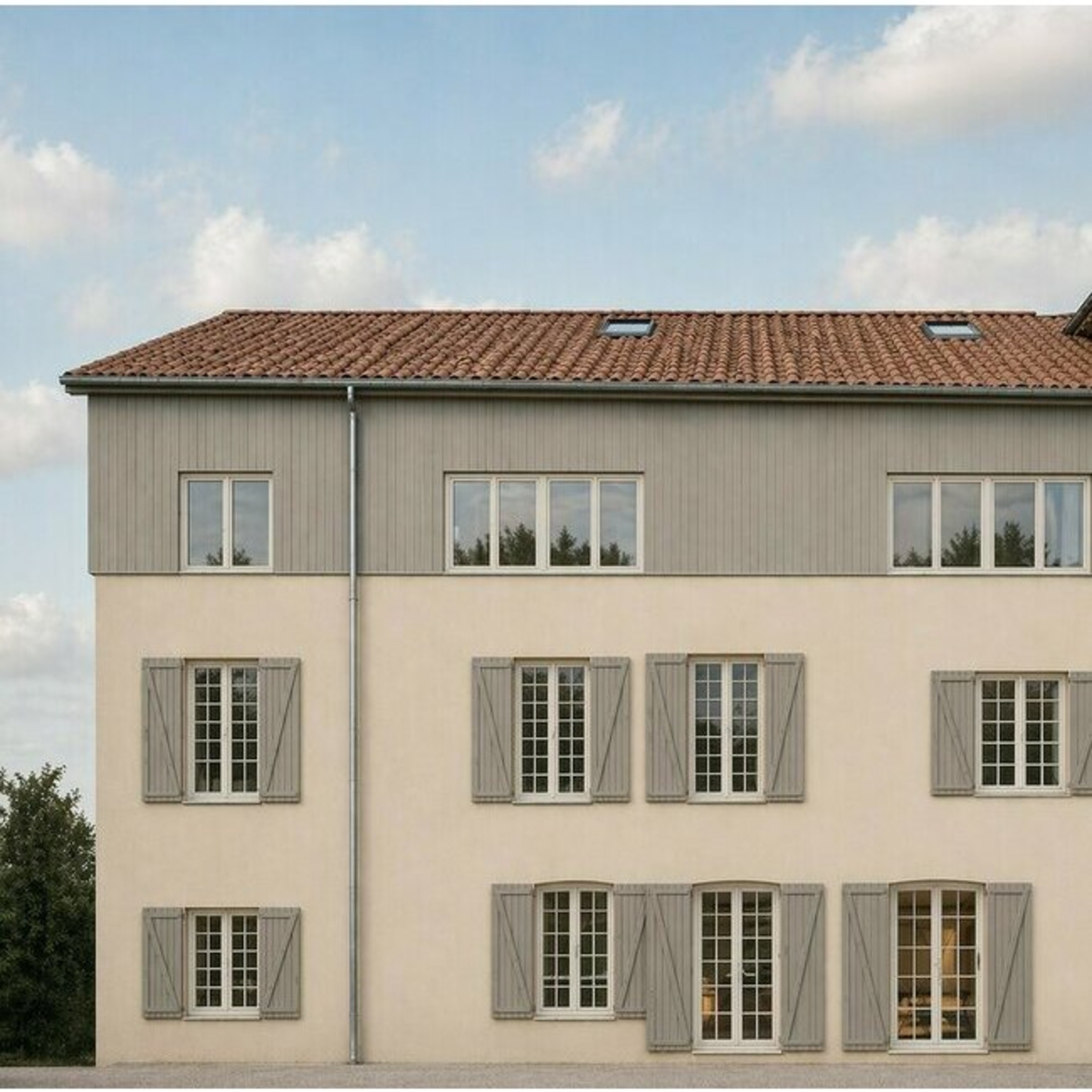 Dax (40) Denormandie - Déficit Foncier ASL — Dax