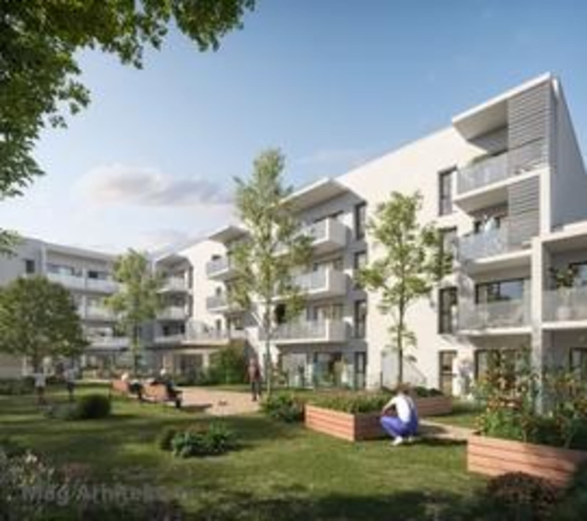 DOLCE VITA Residence Seniors — programme immobilier neuf à Buxerolles, photo 2