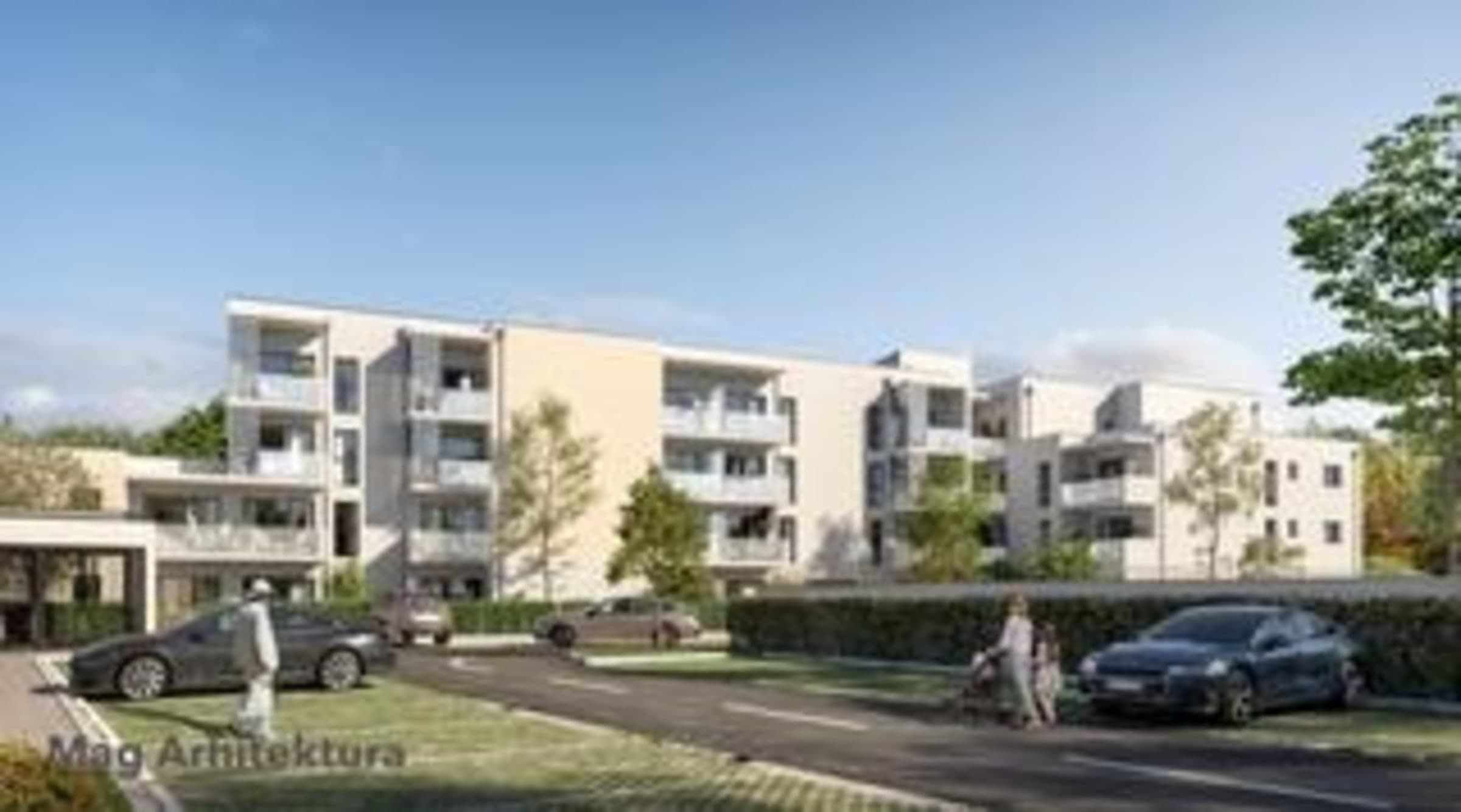 DOLCE VITA Residence Seniors — programme immobilier neuf à Buxerolles, photo 5