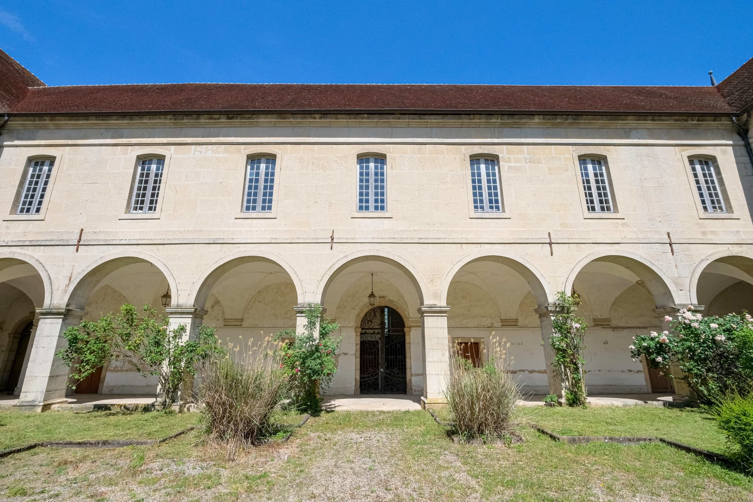 DOLE : Le Cloître des Cordeliers — programme immobilier neuf à Dole, photo 2