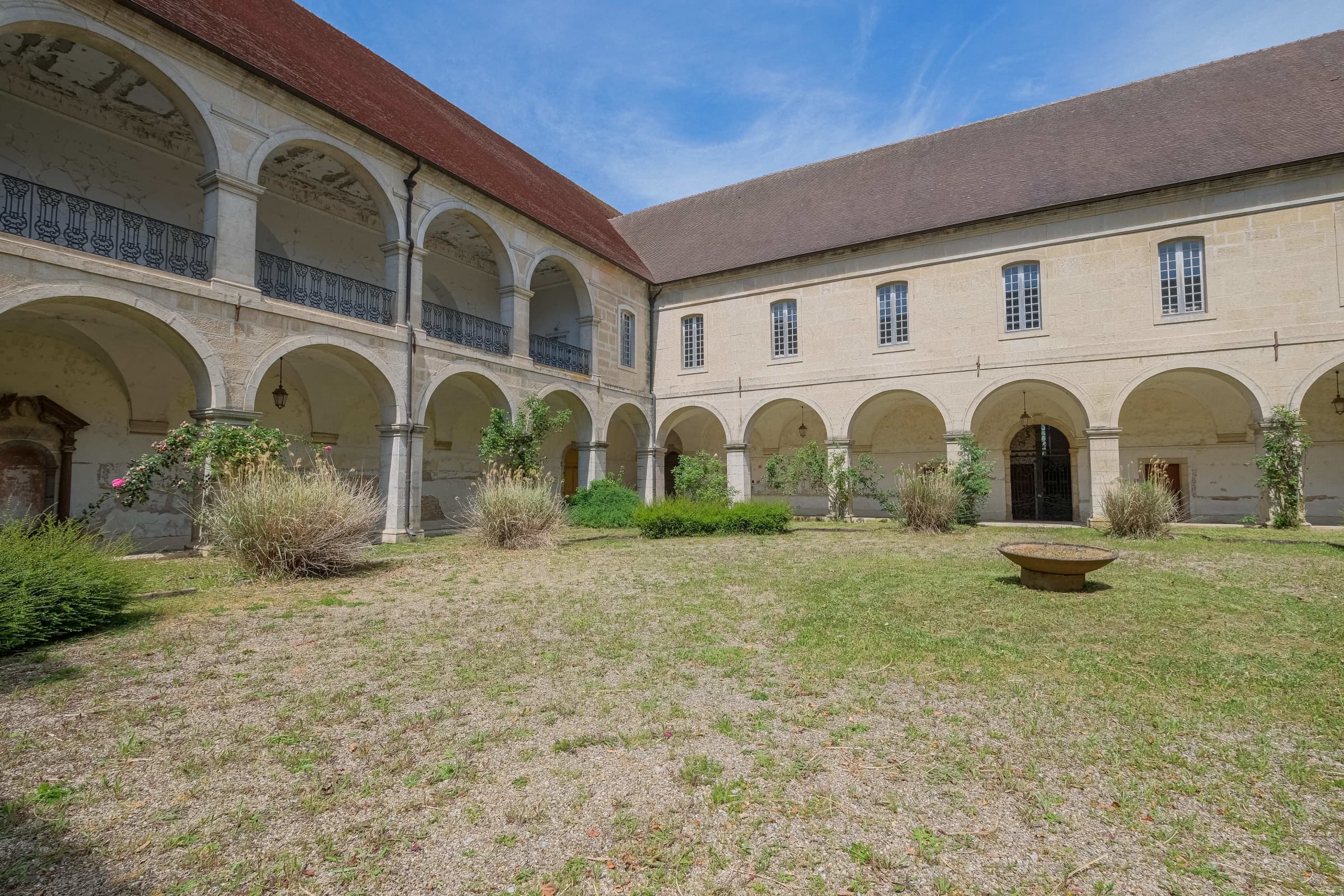 DOLE : Le Cloître des Cordeliers — programme immobilier neuf à Dole, photo 3