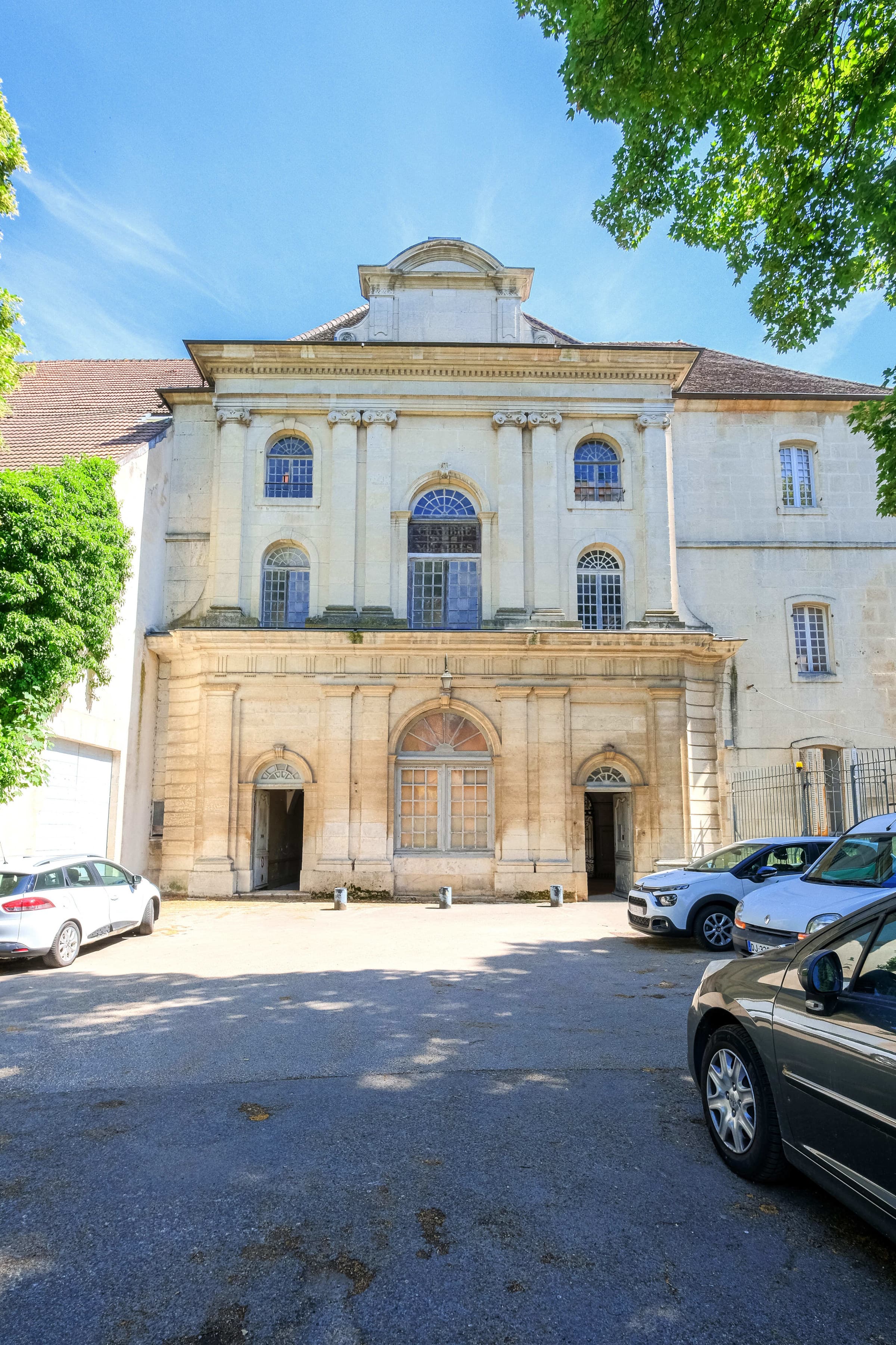 DOLE : Le Cloître des Cordeliers — programme immobilier neuf à Dole, photo 5