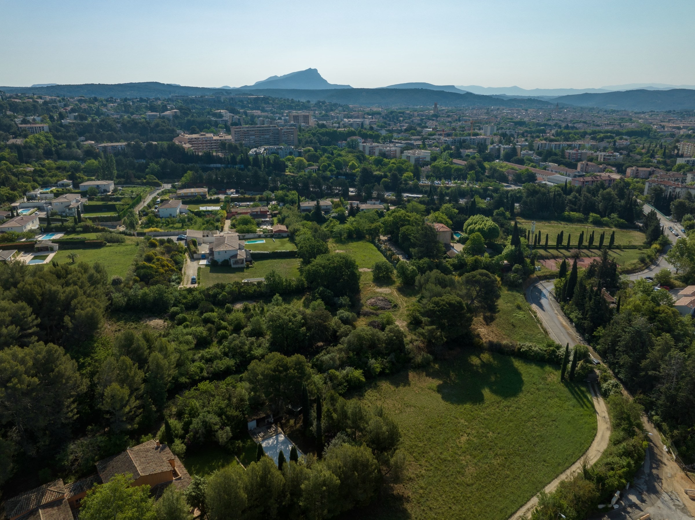 Domaine de l'Oratoire — Aix-en-Provence