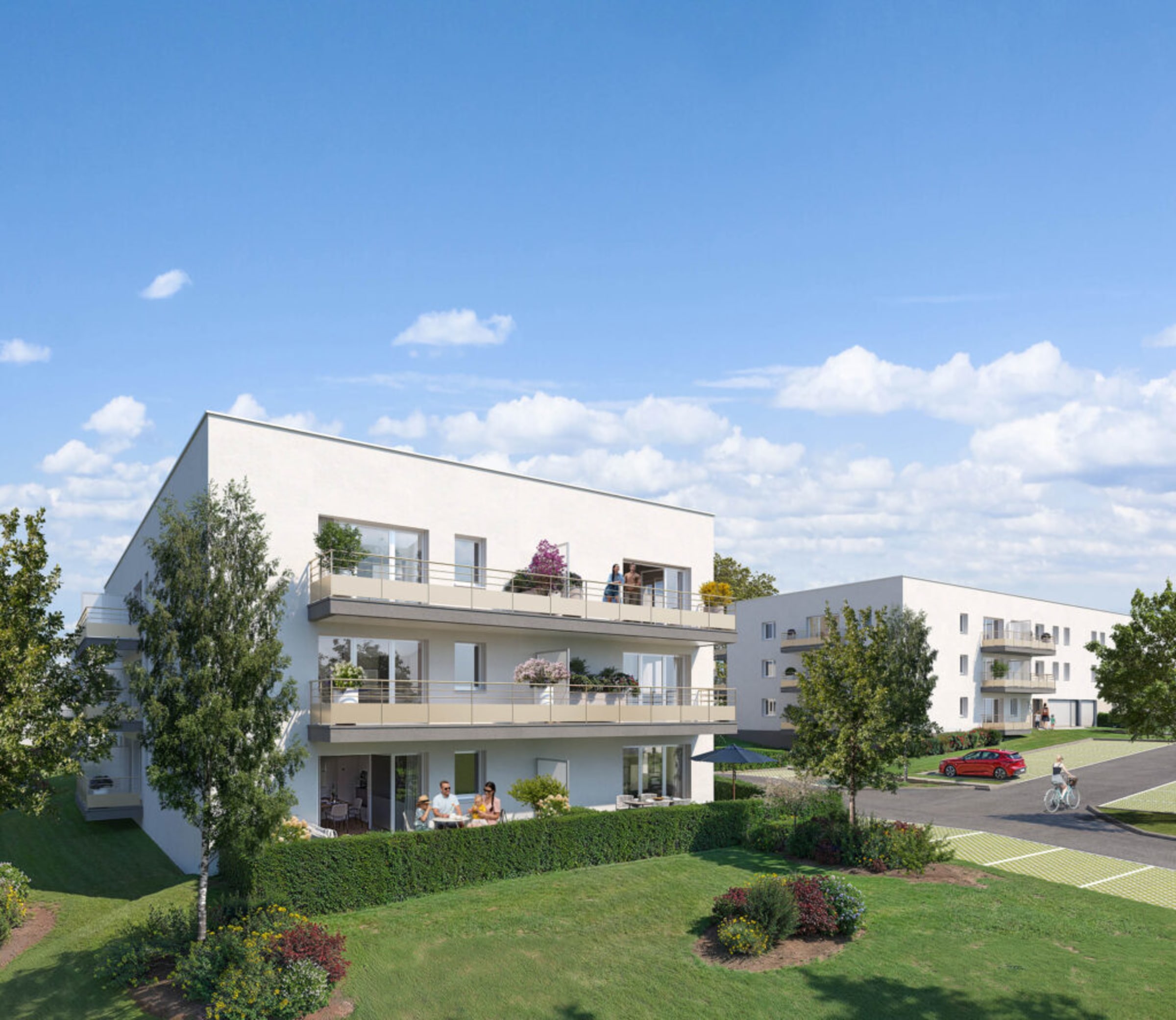 Domaine de l'Yon — La Roche-sur-Yon