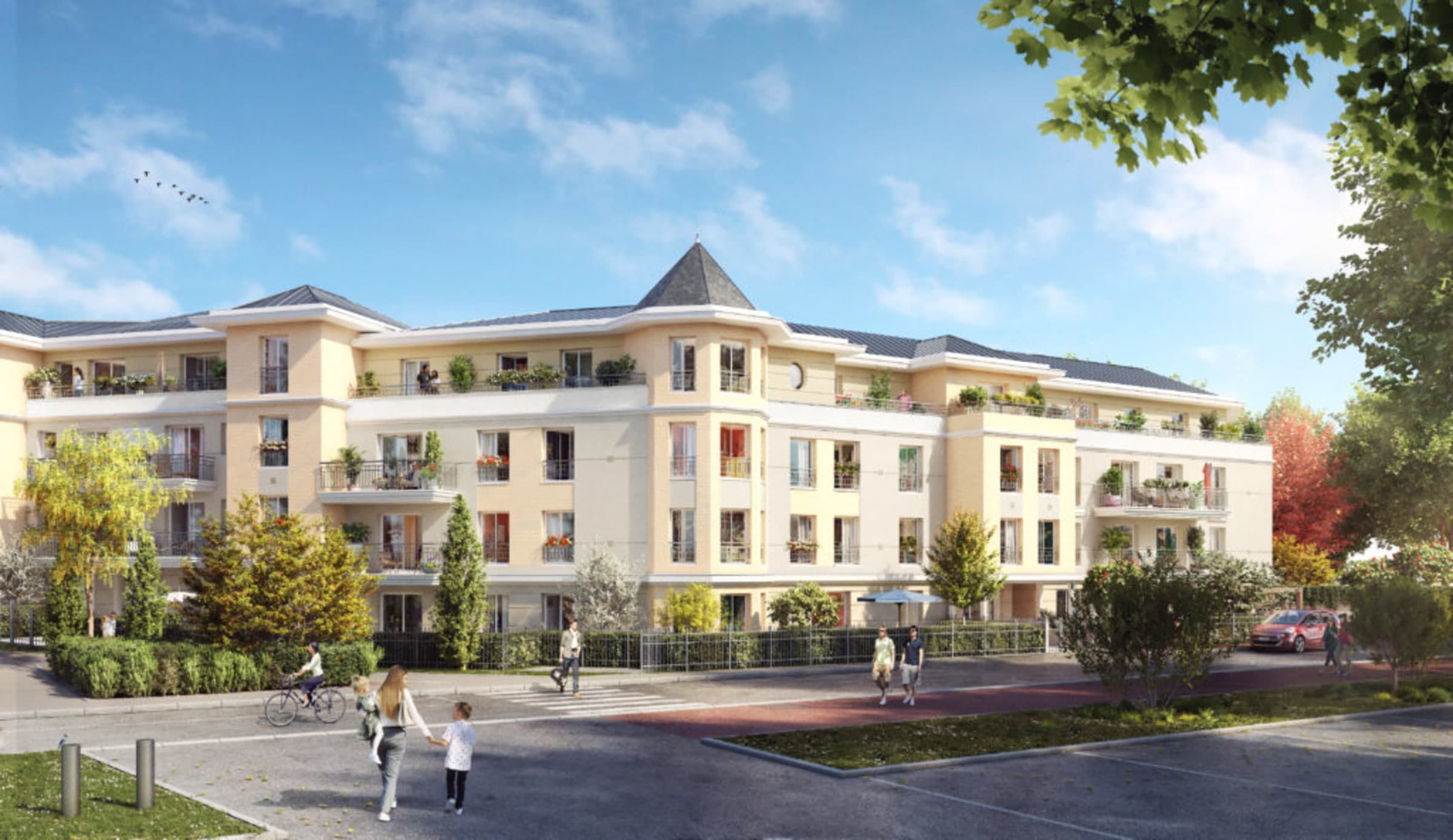 Domaine des Marmousets — visuel 1