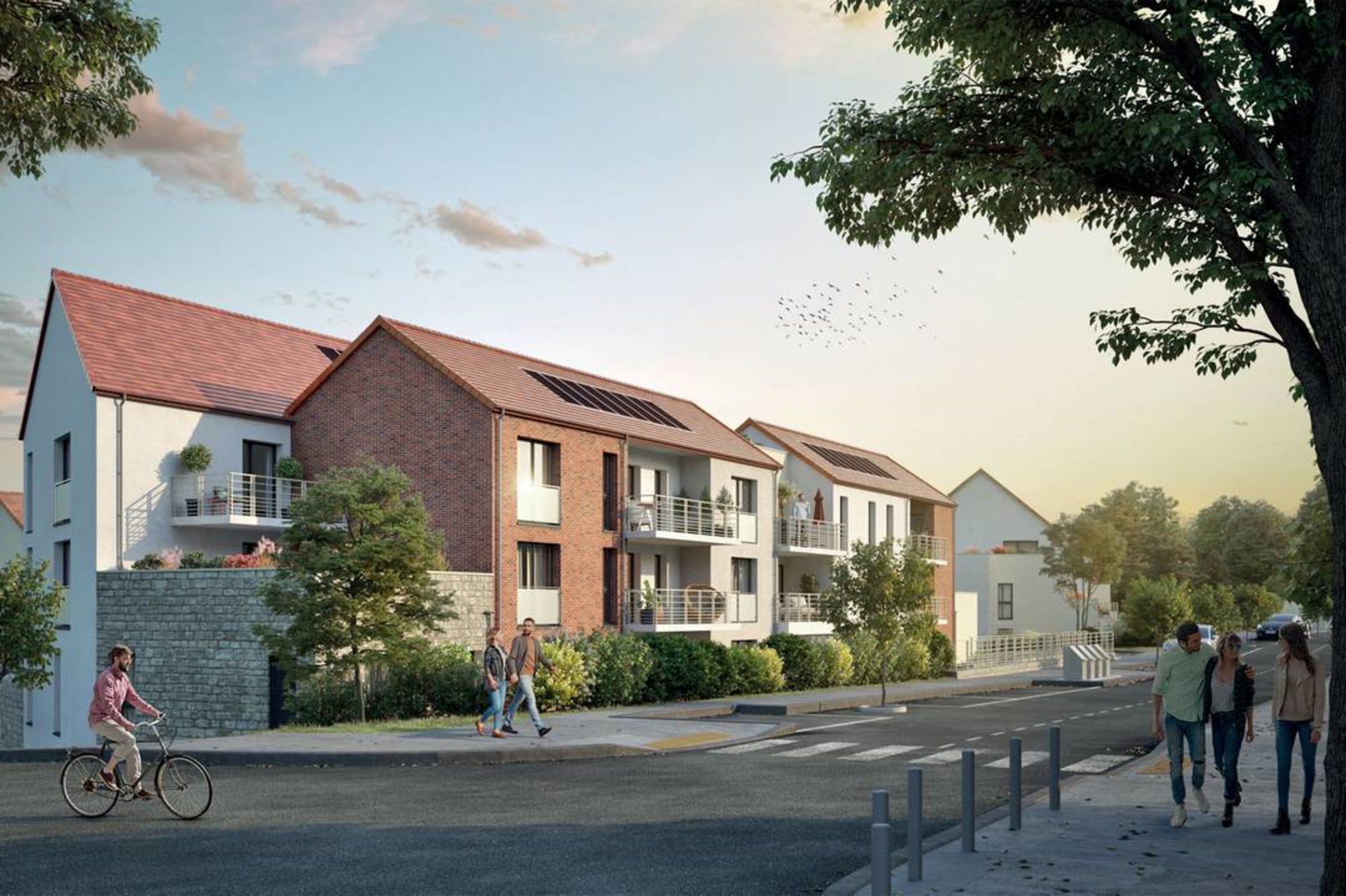 DOMAINE DES ORMES — Coupvray
