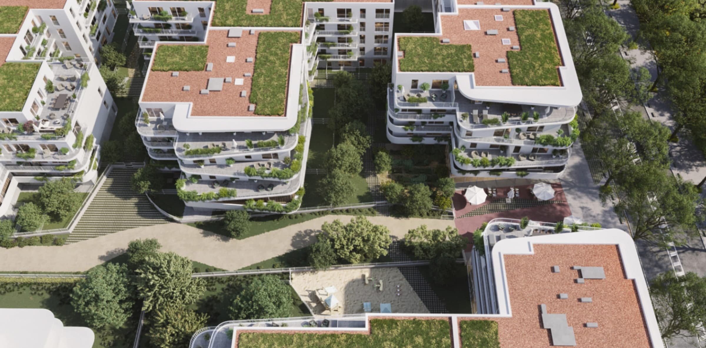Domaine Des Prunais Chapitre 1 — programme immobilier neuf à Villiers-sur-Marne, photo 4