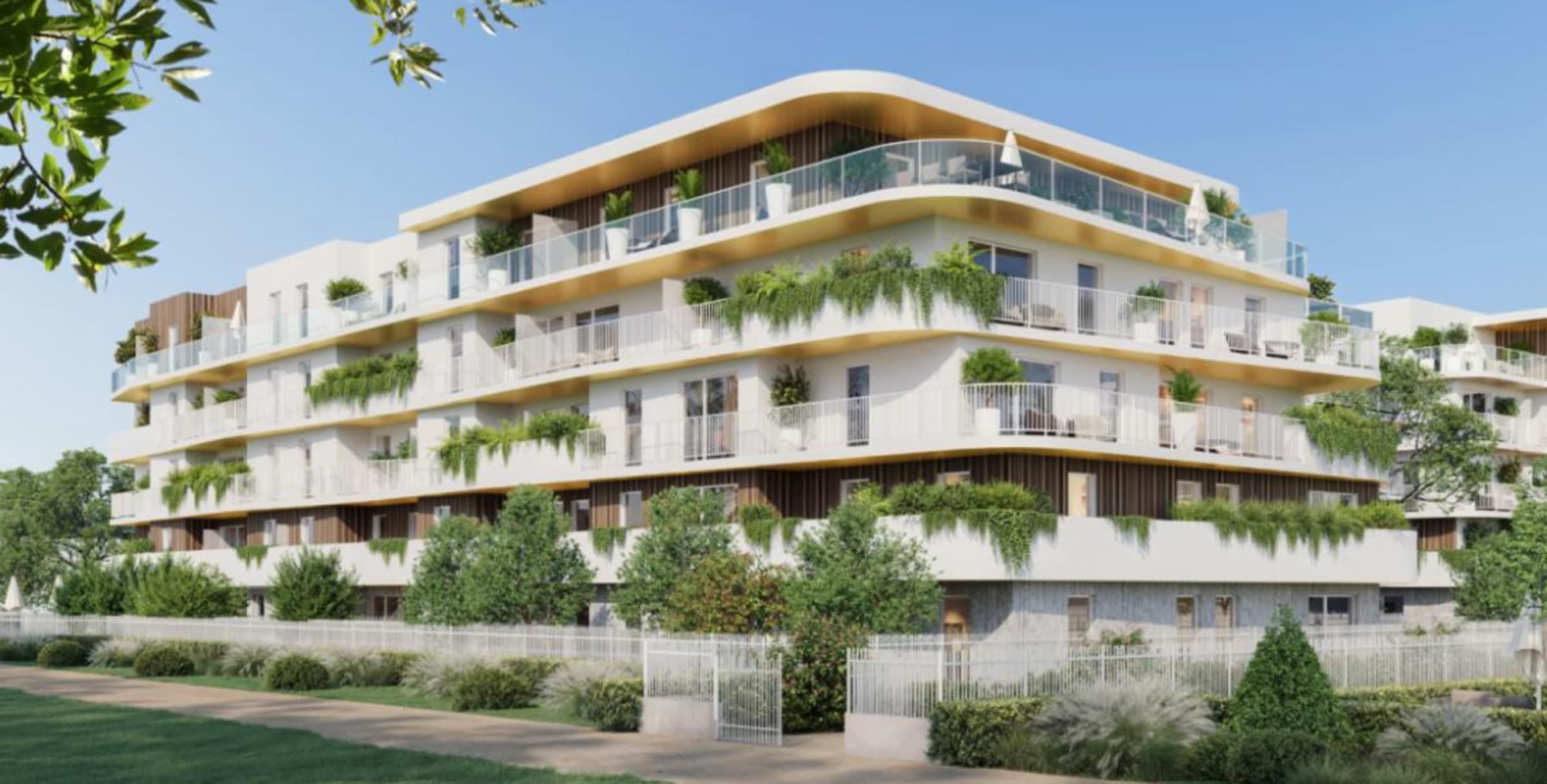 Domaine Des Prunais Chapitre 2 — programme immobilier neuf à Villiers-sur-Marne, photo 2