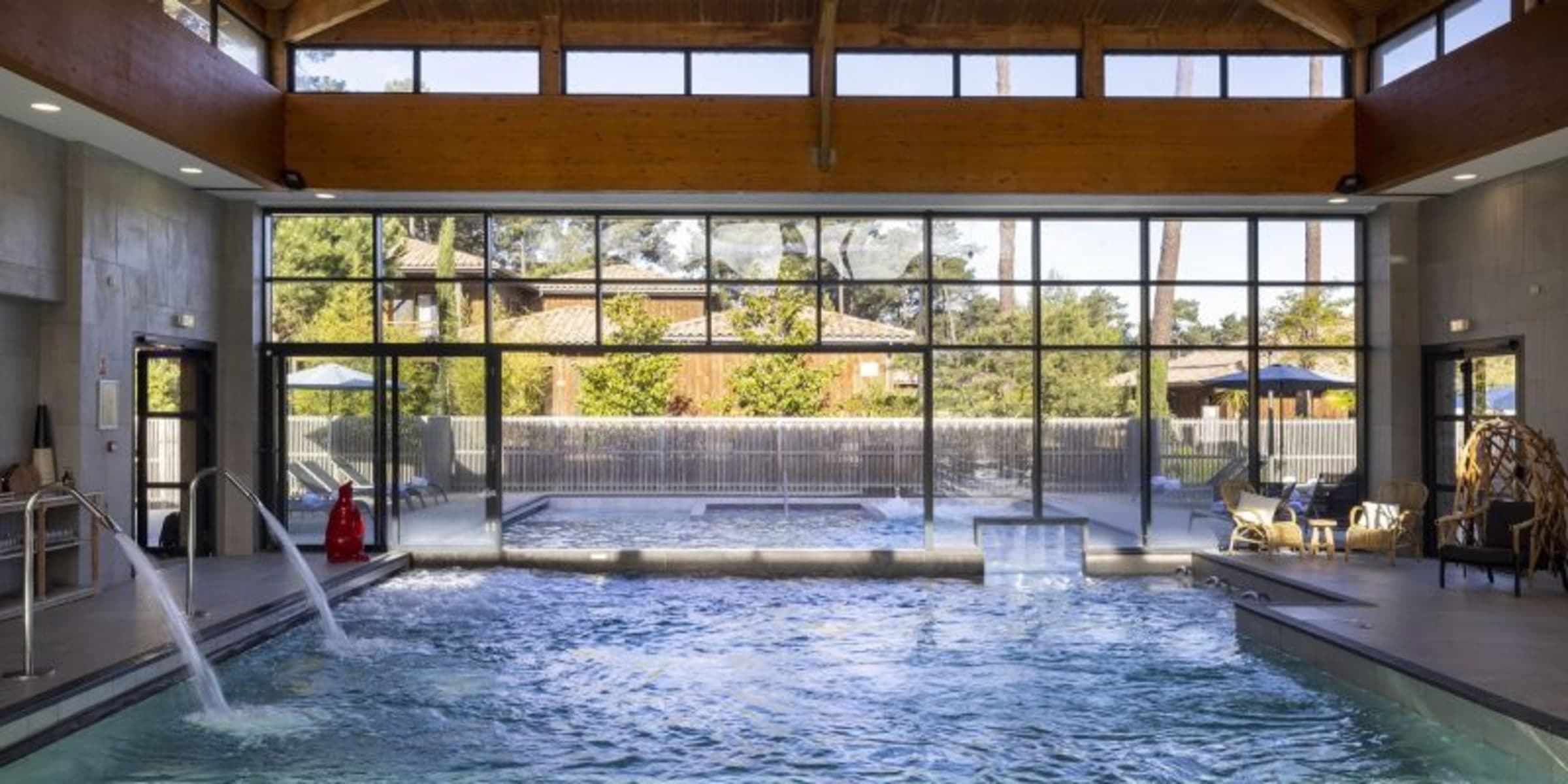Domaine du Ferret Balnéo & Spa — visuel 2