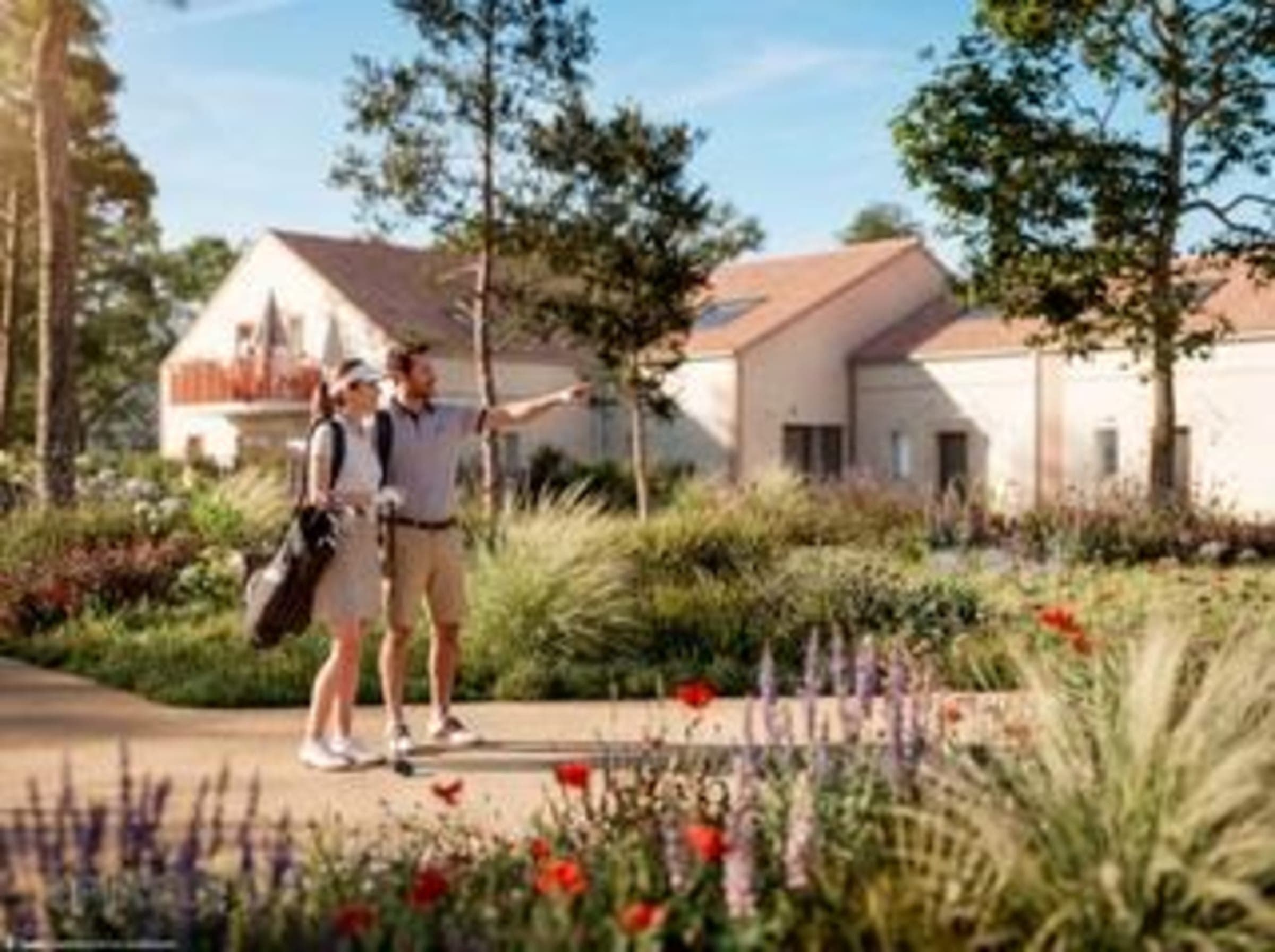 Domaine du Golf — visuel 5