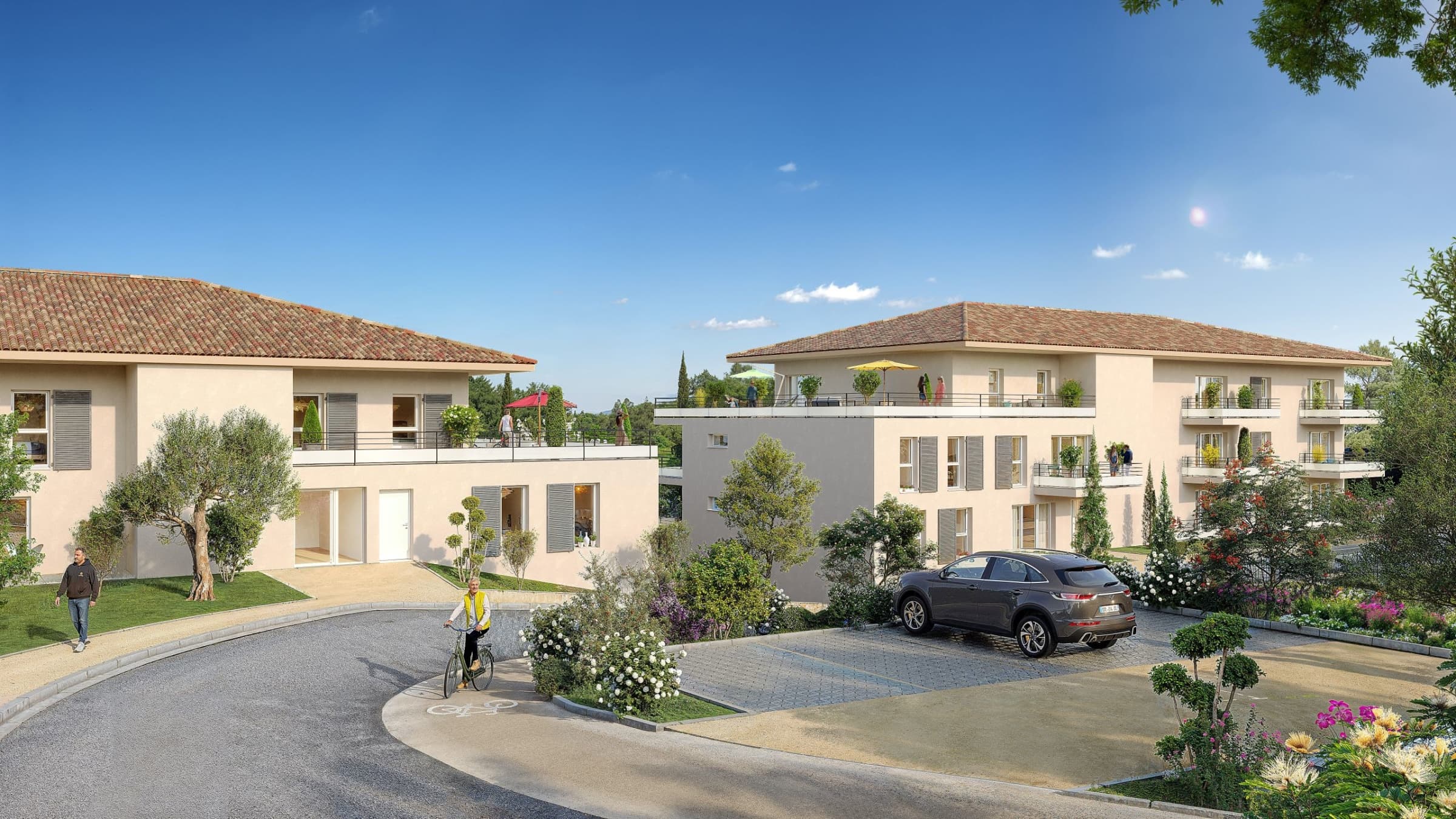 DOMAINE VERT PROVENCE — visuel 3