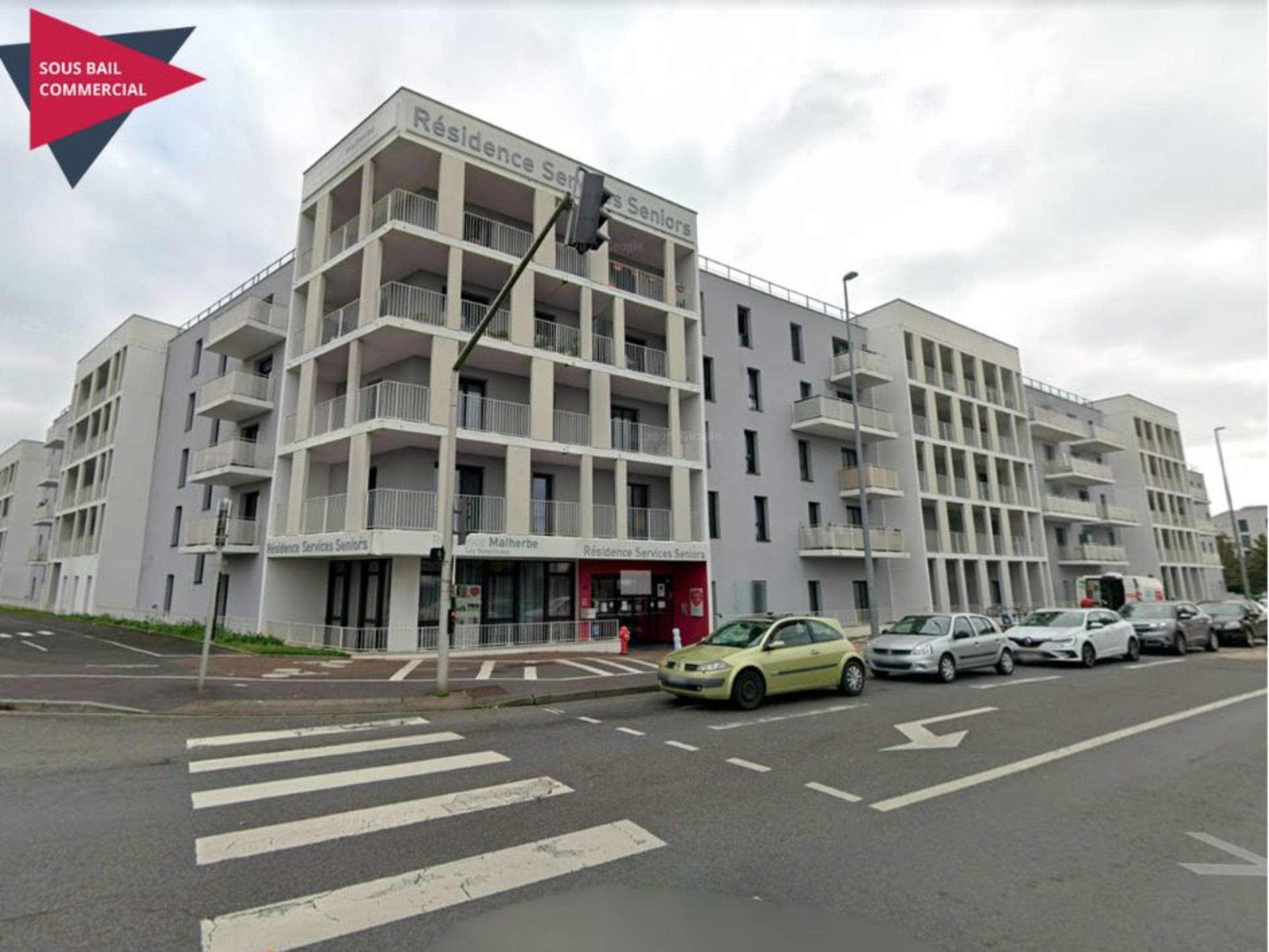 Domus VI - Caen - Les Templitudes Malherbe — visuel 1