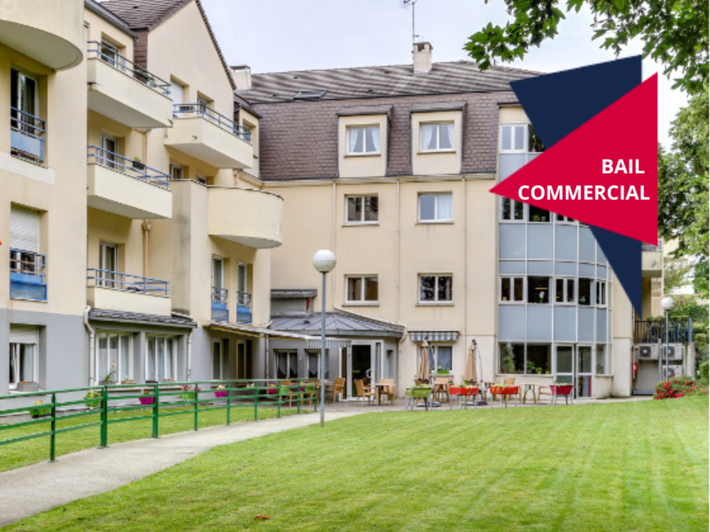 Domusvi - Gargenville - Le Clos Saint Jean — Gargenville