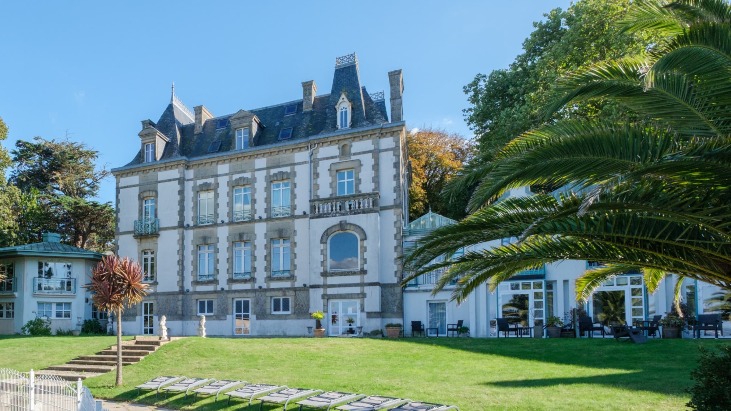 DOUARNENEZ : Le Clos de VALLOMBREUSE (DF) — programme immobilier neuf à Douarnenez, photo 2