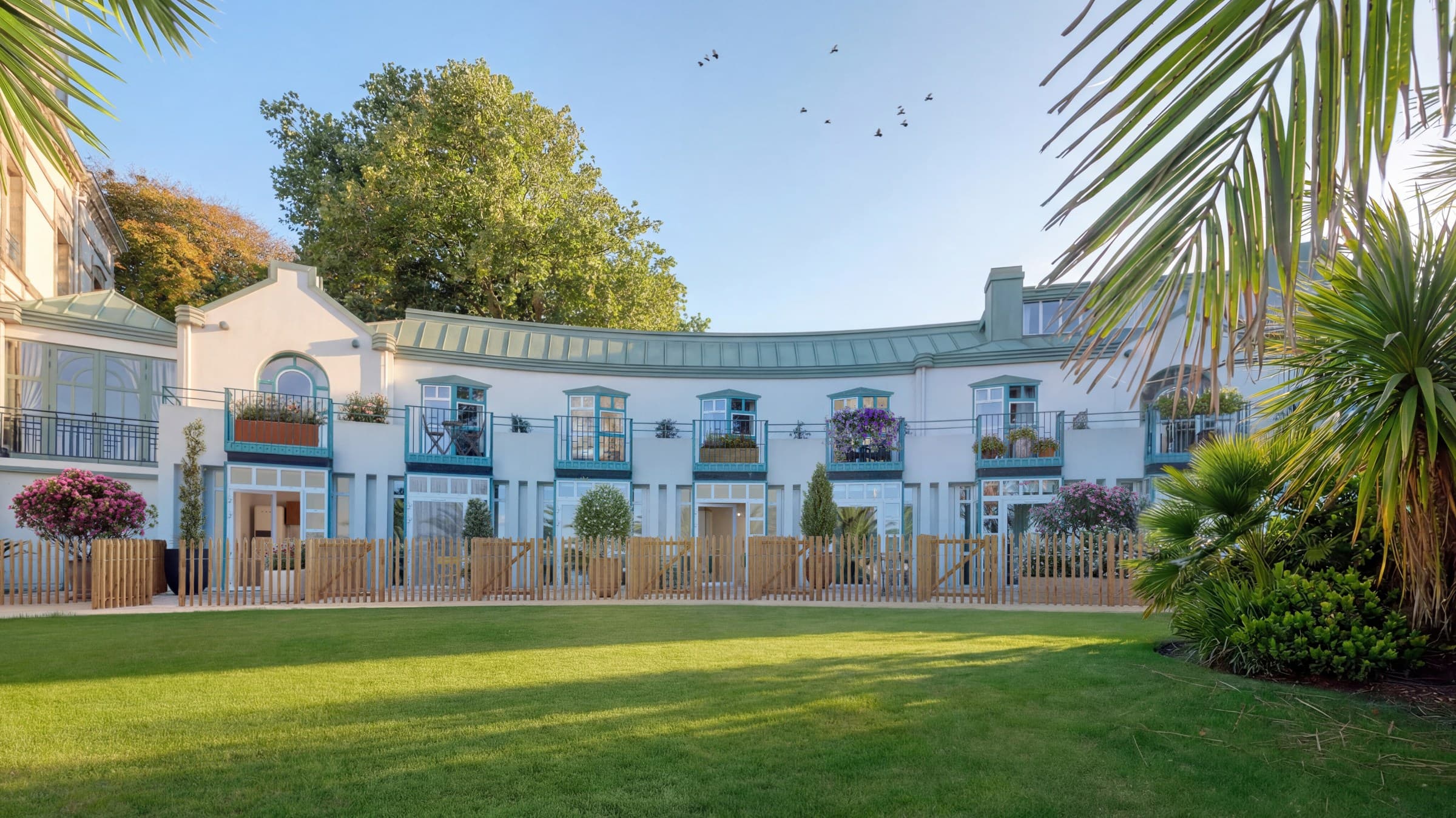 DOUARNENEZ : Le Clos de VALLOMBREUSE (DF) — programme immobilier neuf à Douarnenez, photo 3