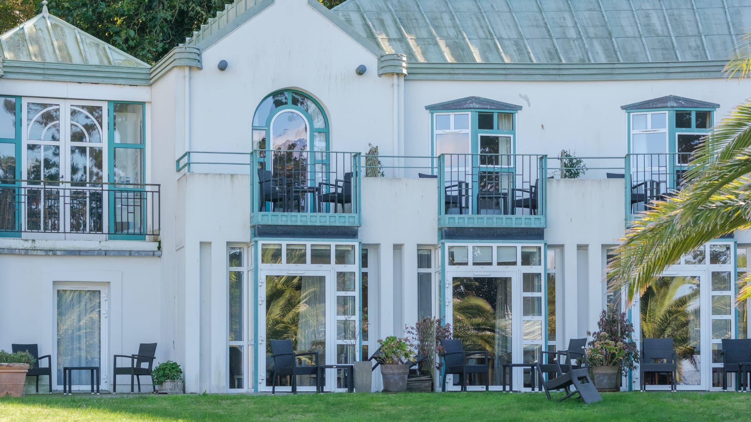 DOUARNENEZ : Le Clos de VALLOMBREUSE (LMNP) — programme immobilier neuf à Douarnenez, photo 4