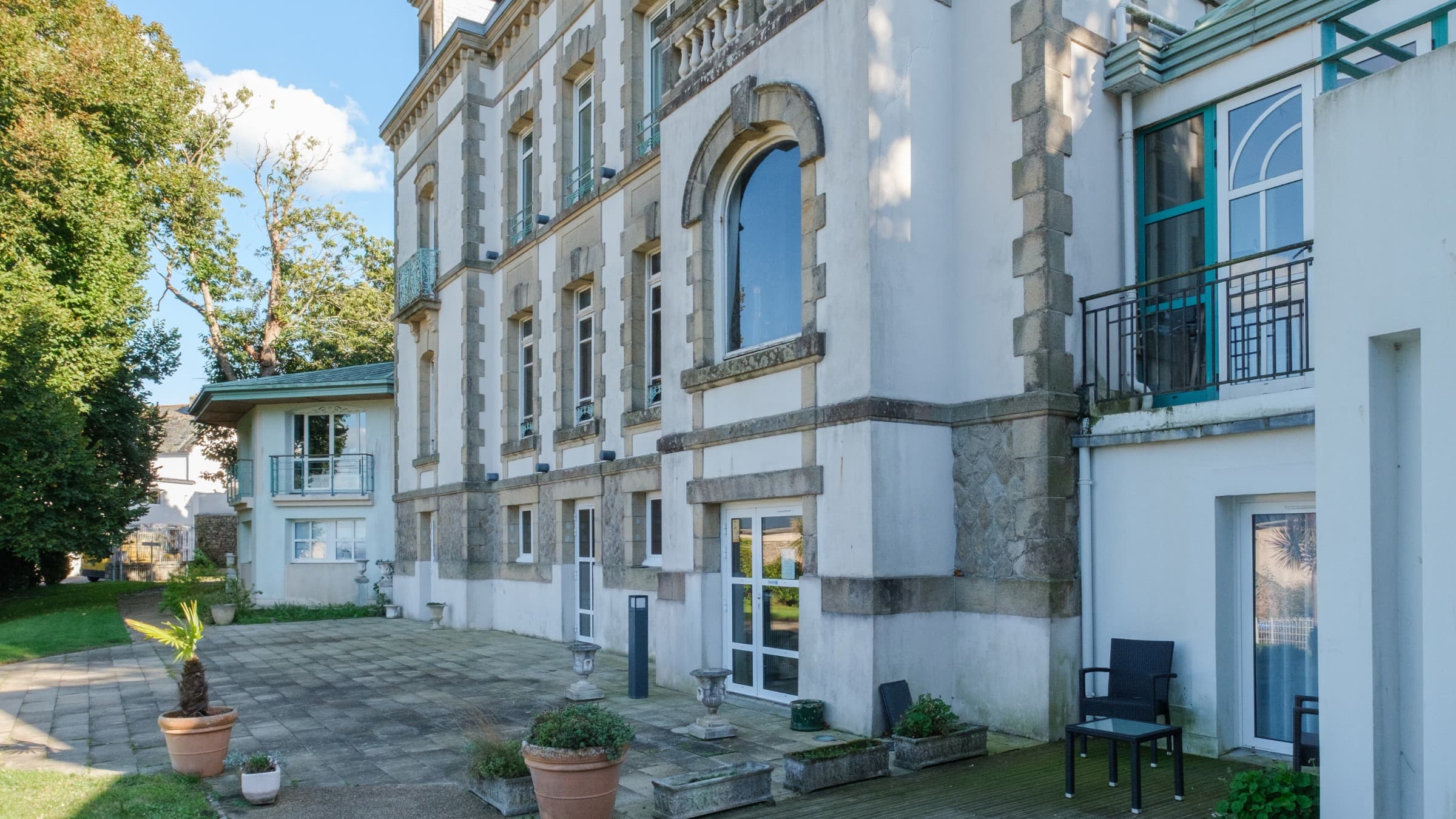 DOUARNENEZ : Le Clos de VALLOMBREUSE (LMNP) — programme immobilier neuf à Douarnenez, photo 5