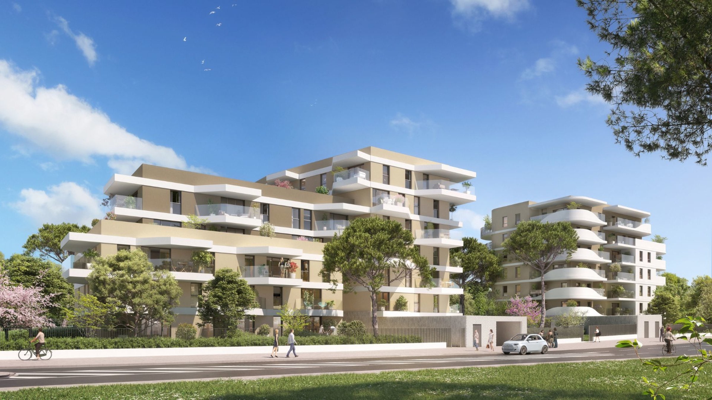 Duo Verde — Montpellier