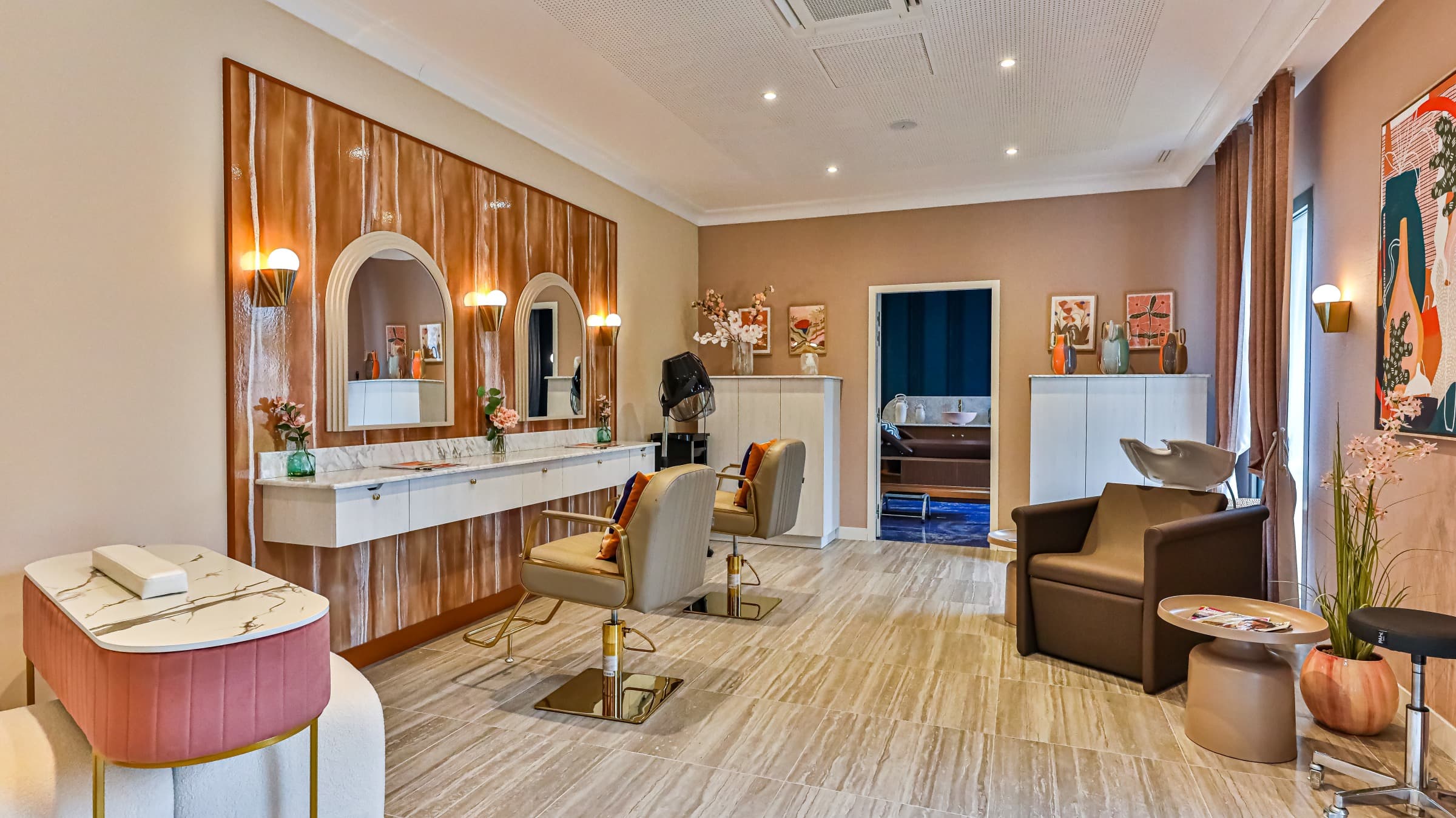 EHPAD - Villa Beausoleil - St Gilles Croix de Vie — visuel 5