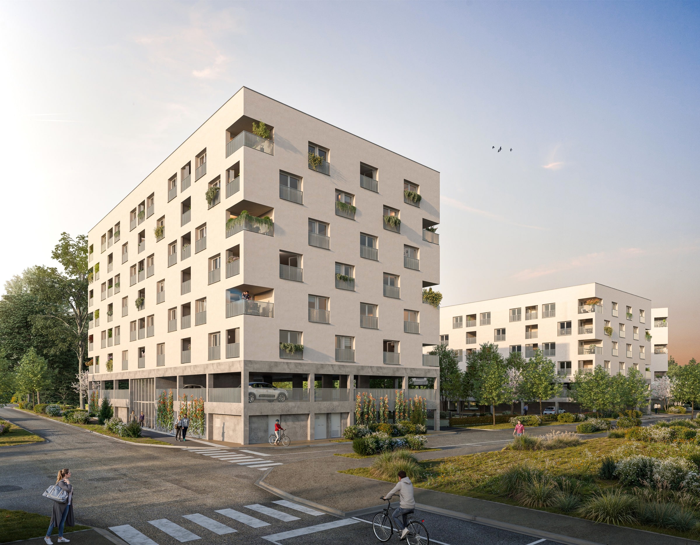 EKLESIA - LE DOMAINE DE GENESTE — Villenave-d'Ornon