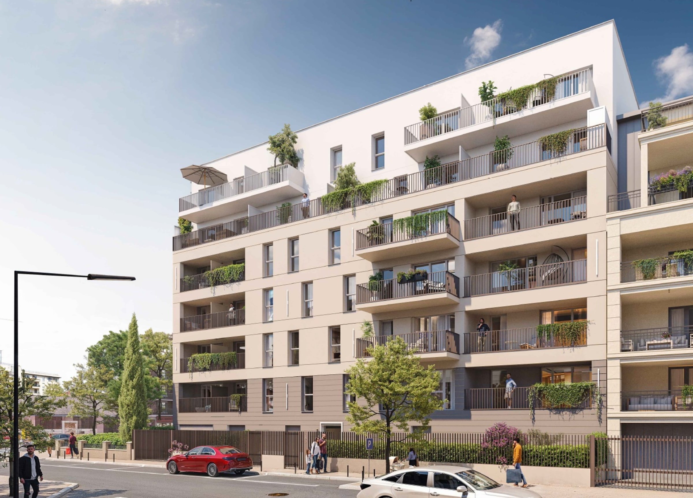 ELEGANCE — Drancy