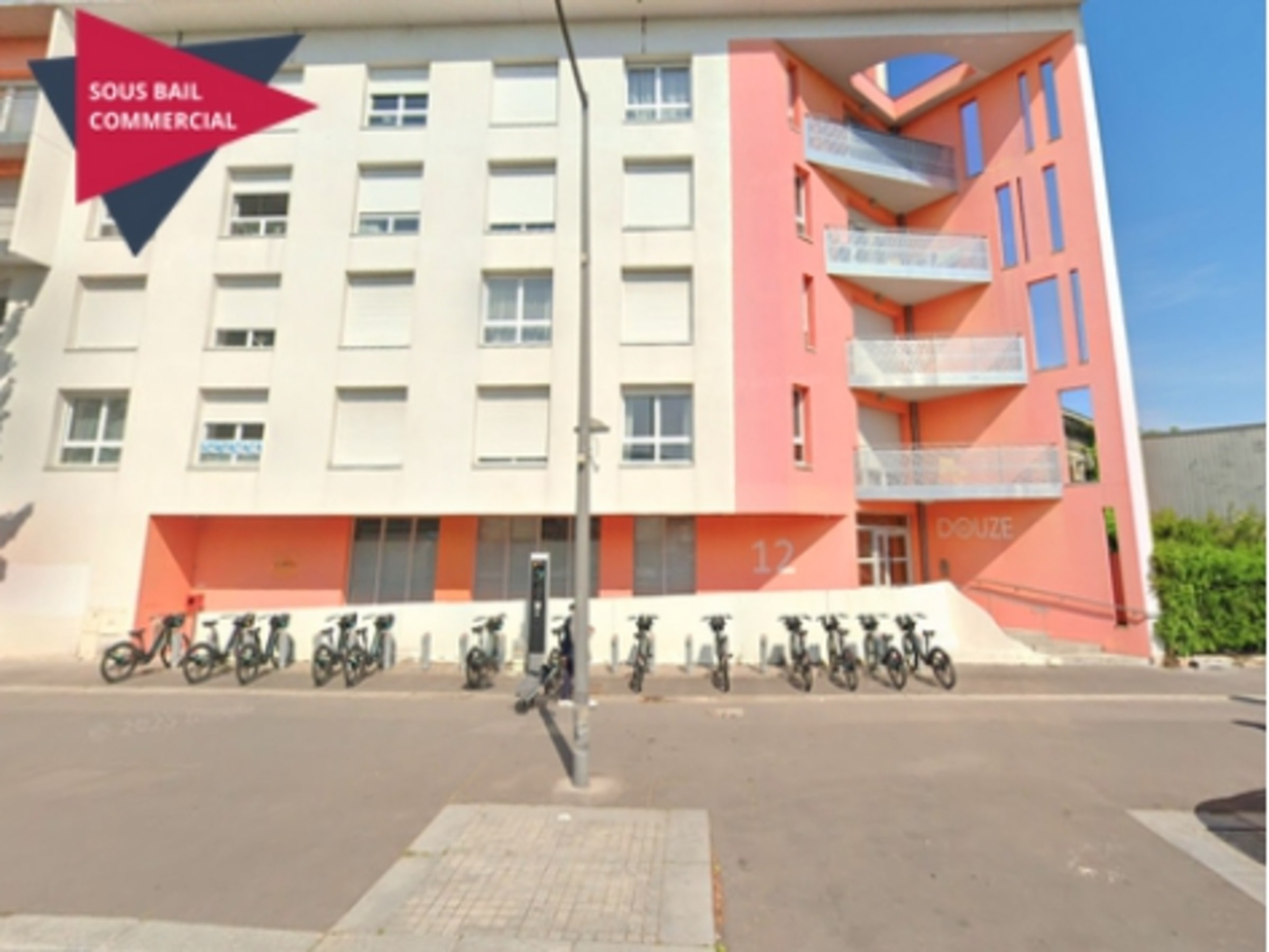 Elyade -Cenon - Résidence Le Douze — Cenon