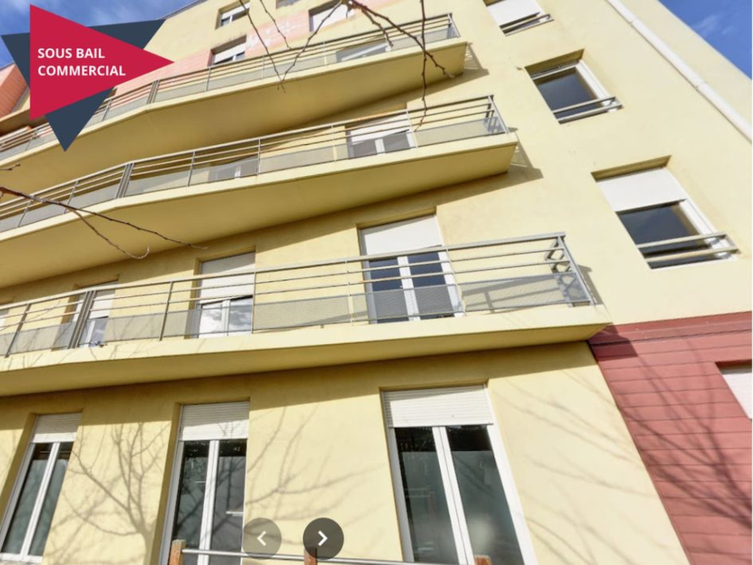 Eméis - Marseille 12 - Madeleine Remuzat — visuel 4