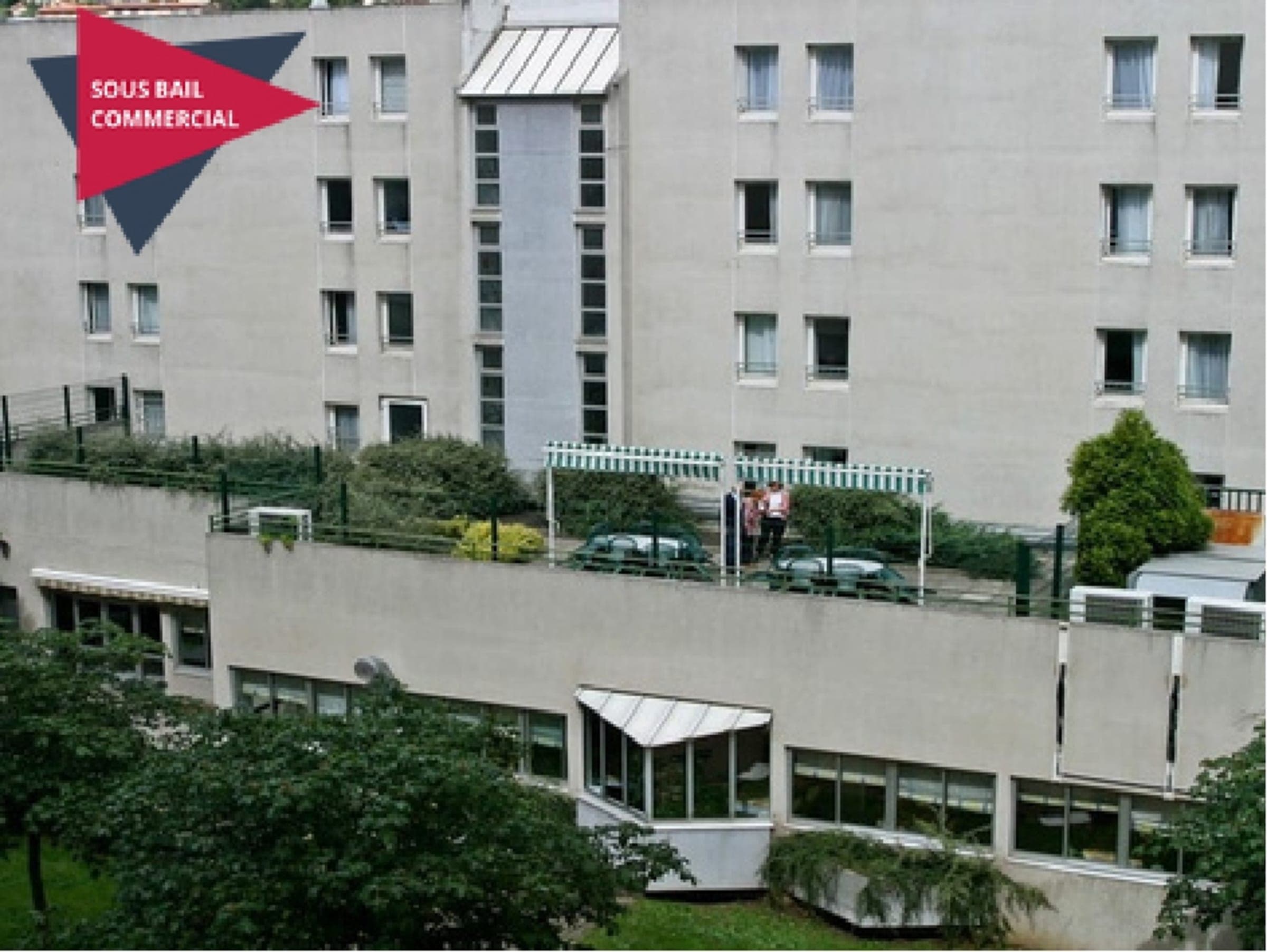 Eméis - Saint Etienne - L'Hermitage — visuel 3