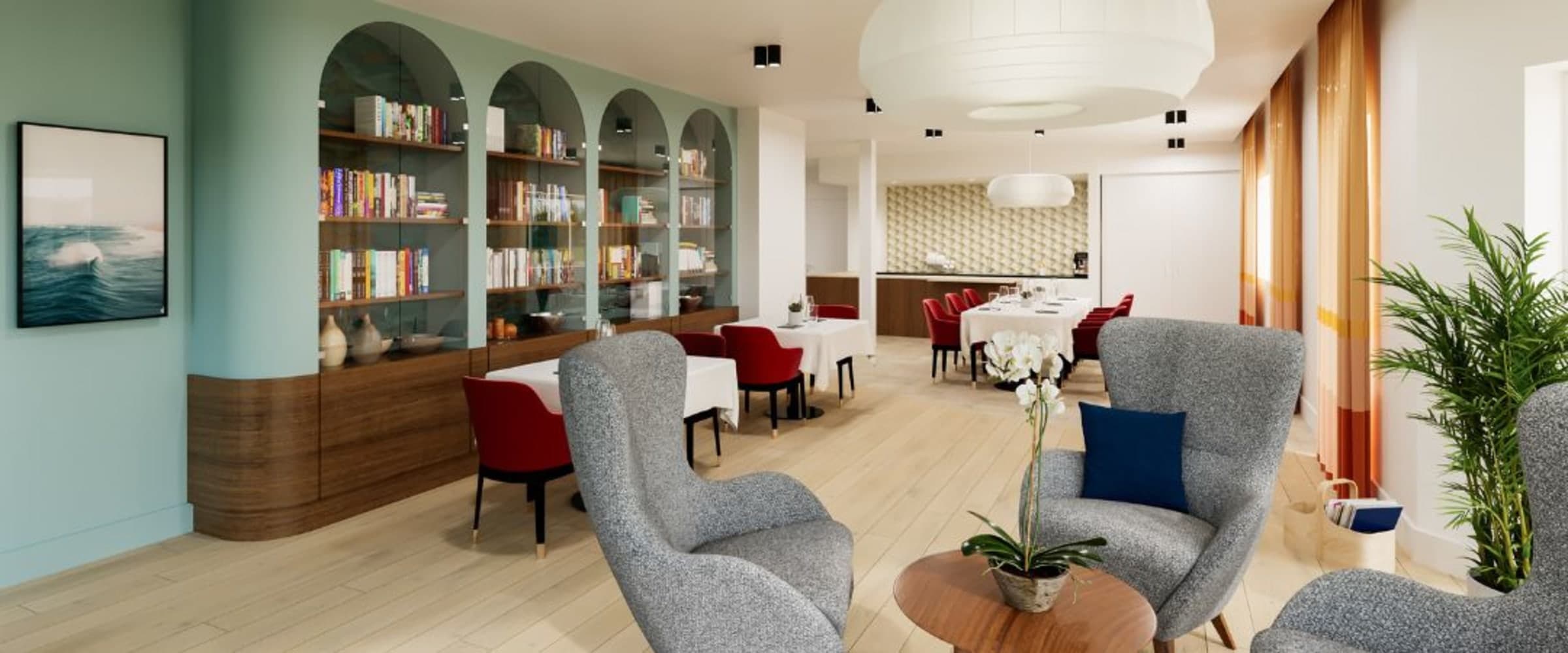 Emera Cabourg — visuel 4