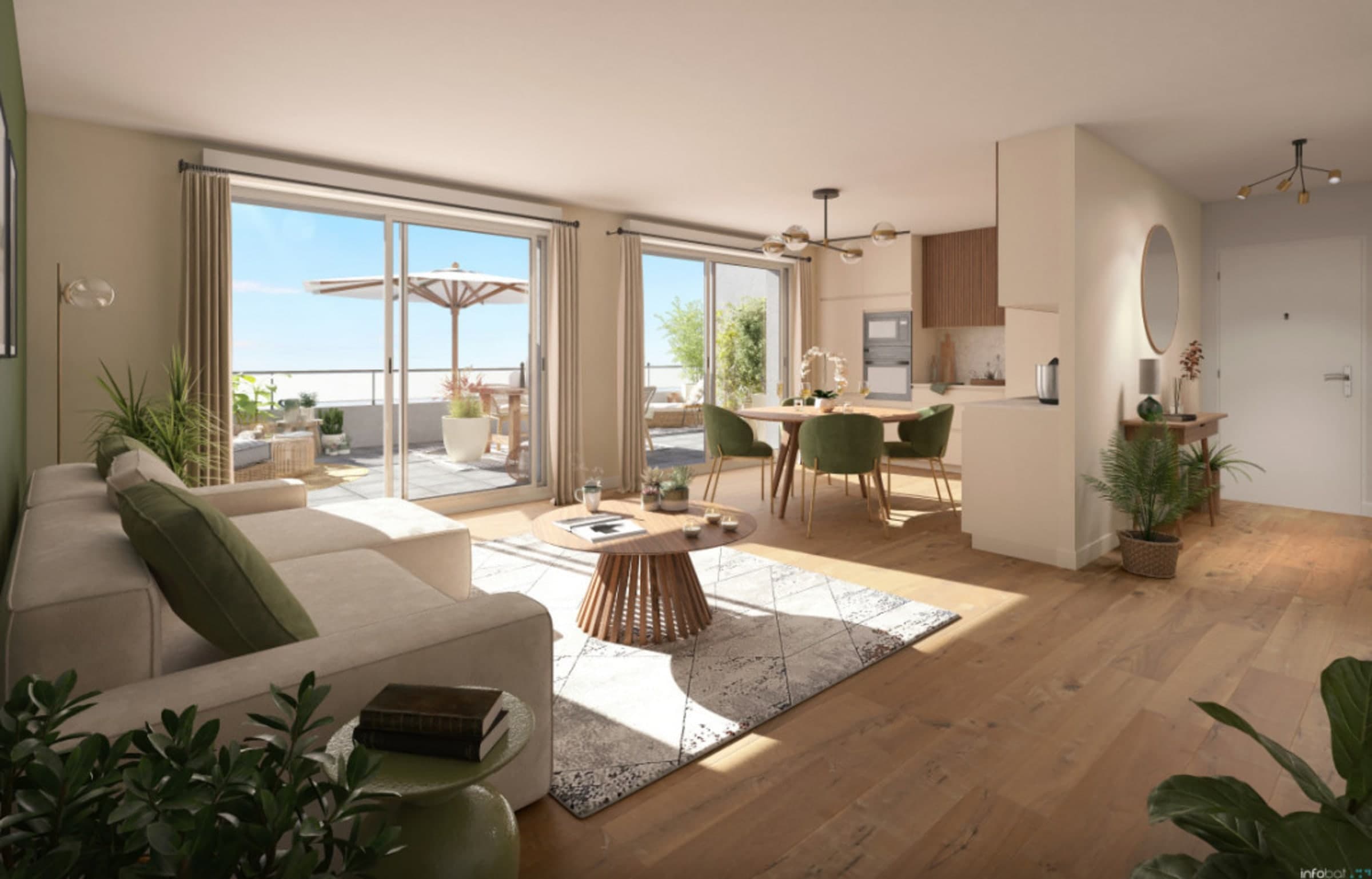 EMERALIA — programme immobilier neuf à Saint-Malo, photo 3