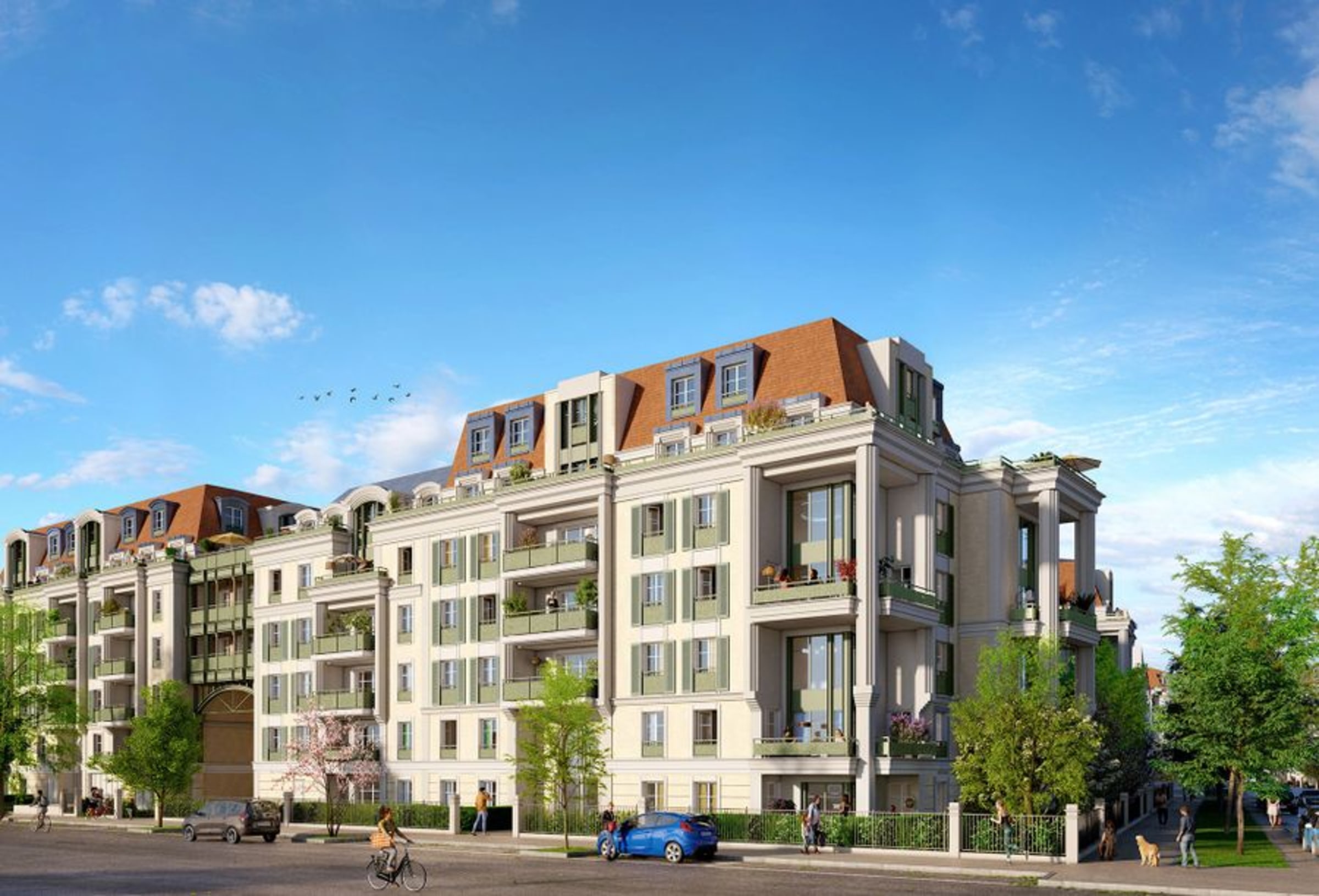 Esprit 153 — Le Blanc-Mesnil