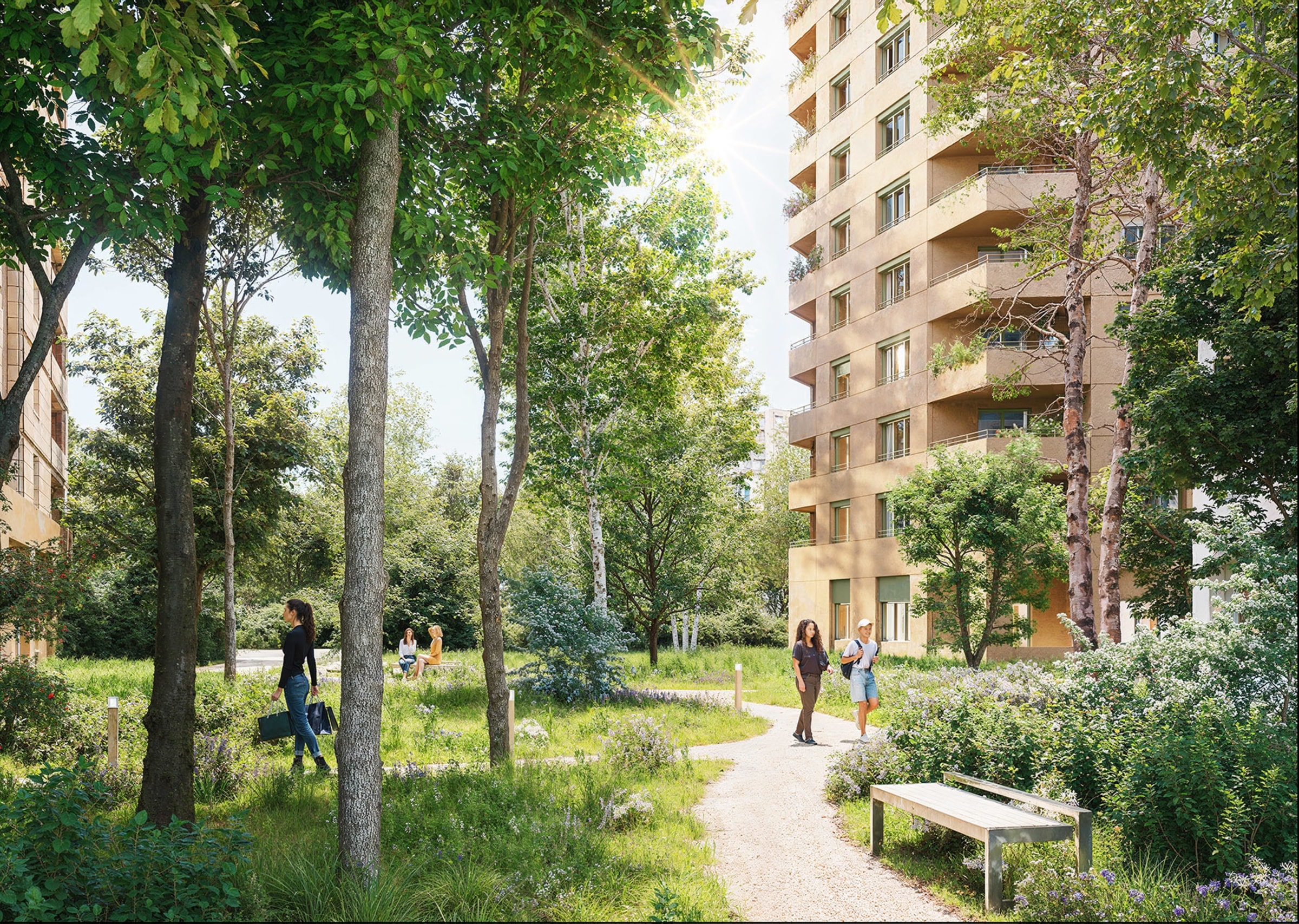 ESPRIT CARTOUCHERIE — Toulouse