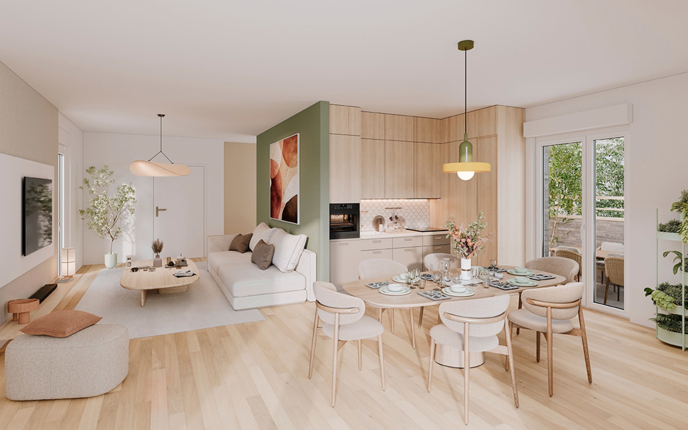 ESPRIT VILLAGE — Ivry-sur-Seine