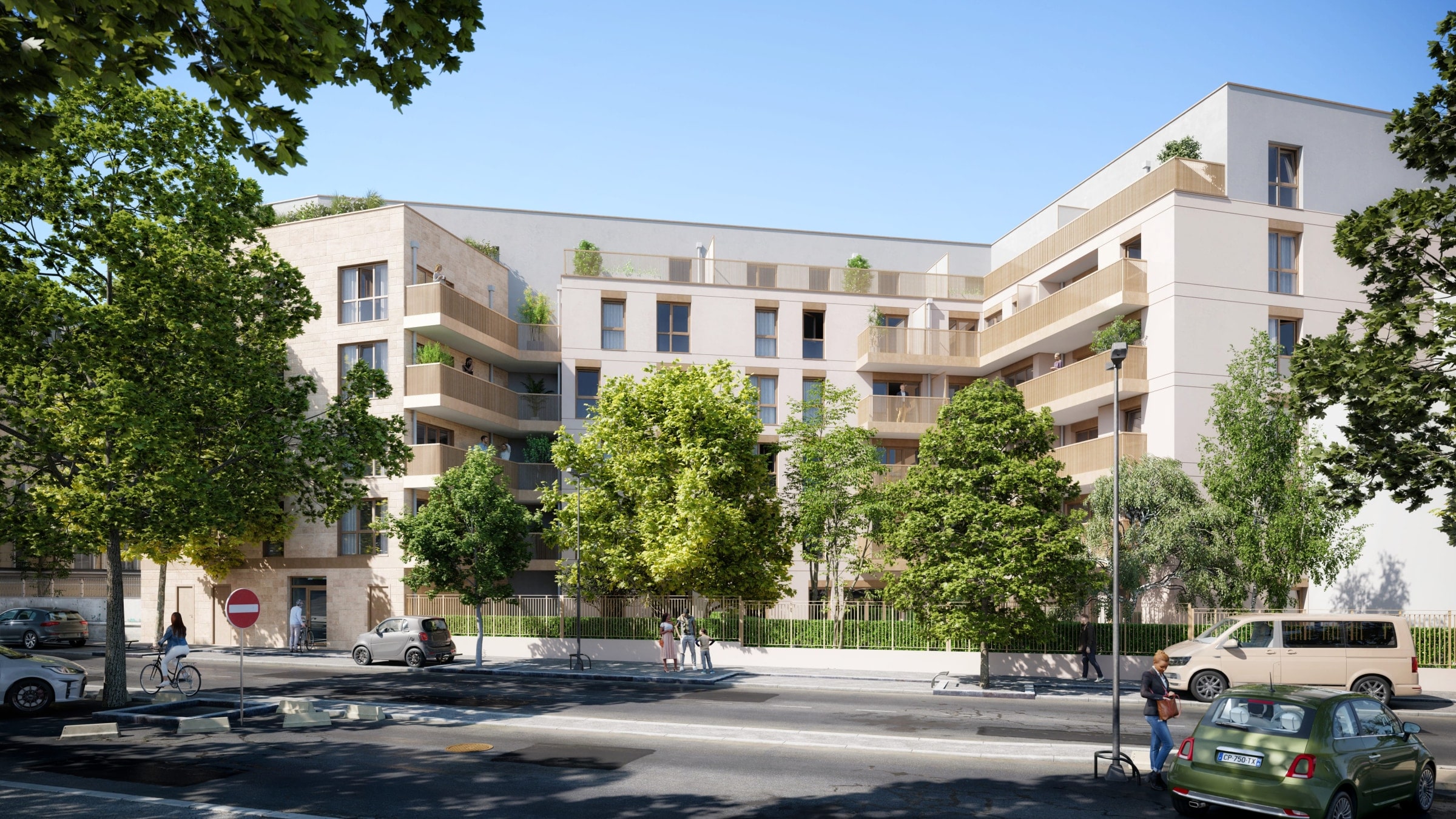FAUBOURG 19 — Aubervilliers
