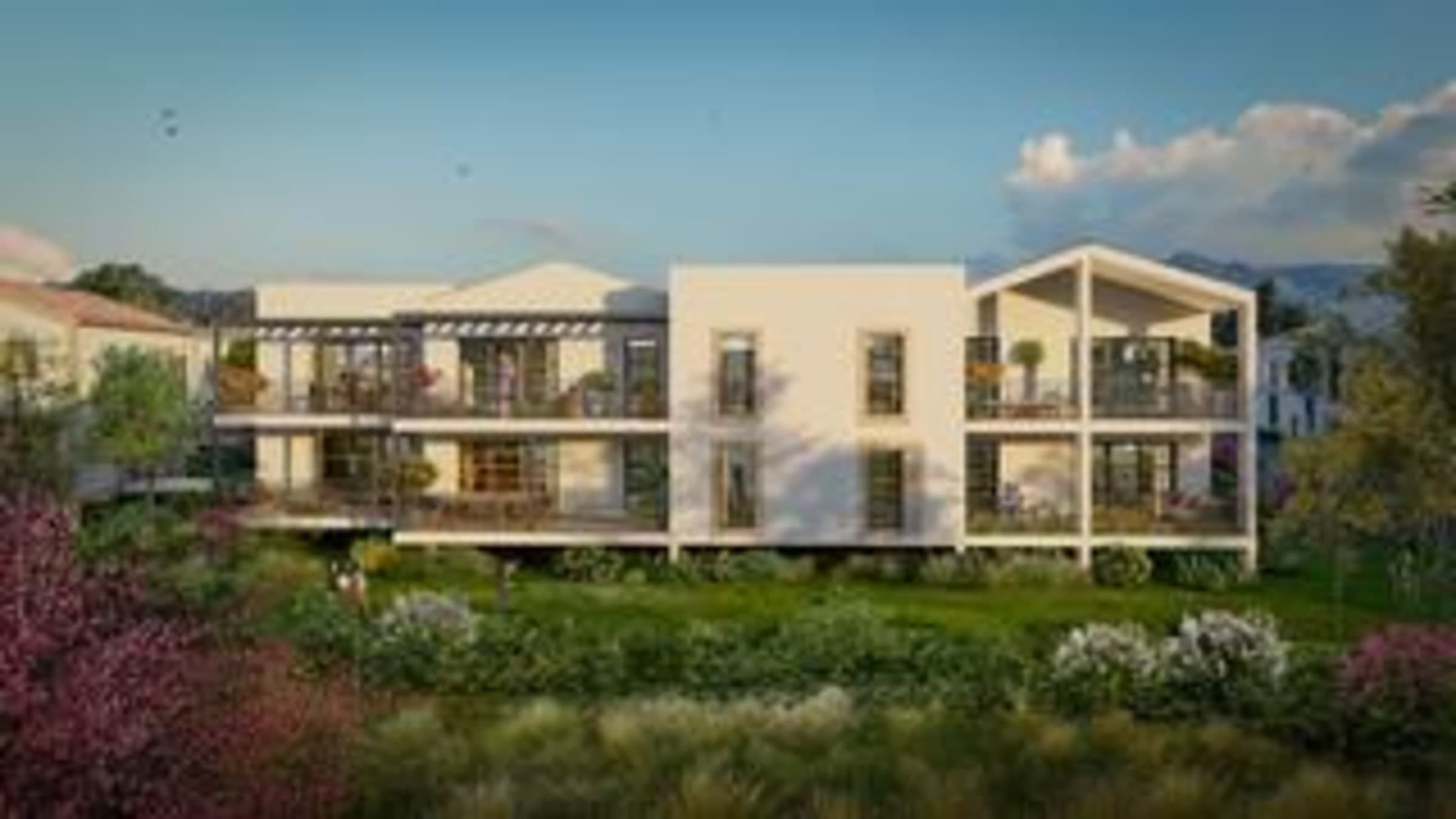 FENETRE SUR ALPILLES — visuel 2