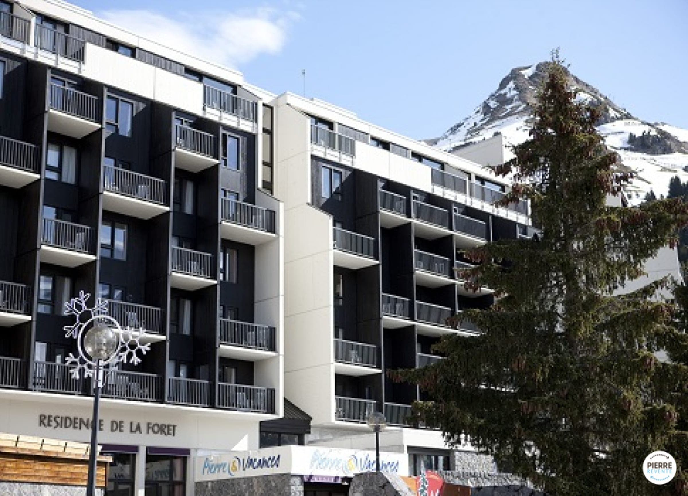 FLAINE - RESIDENCE DE LA FORET — visuel 1