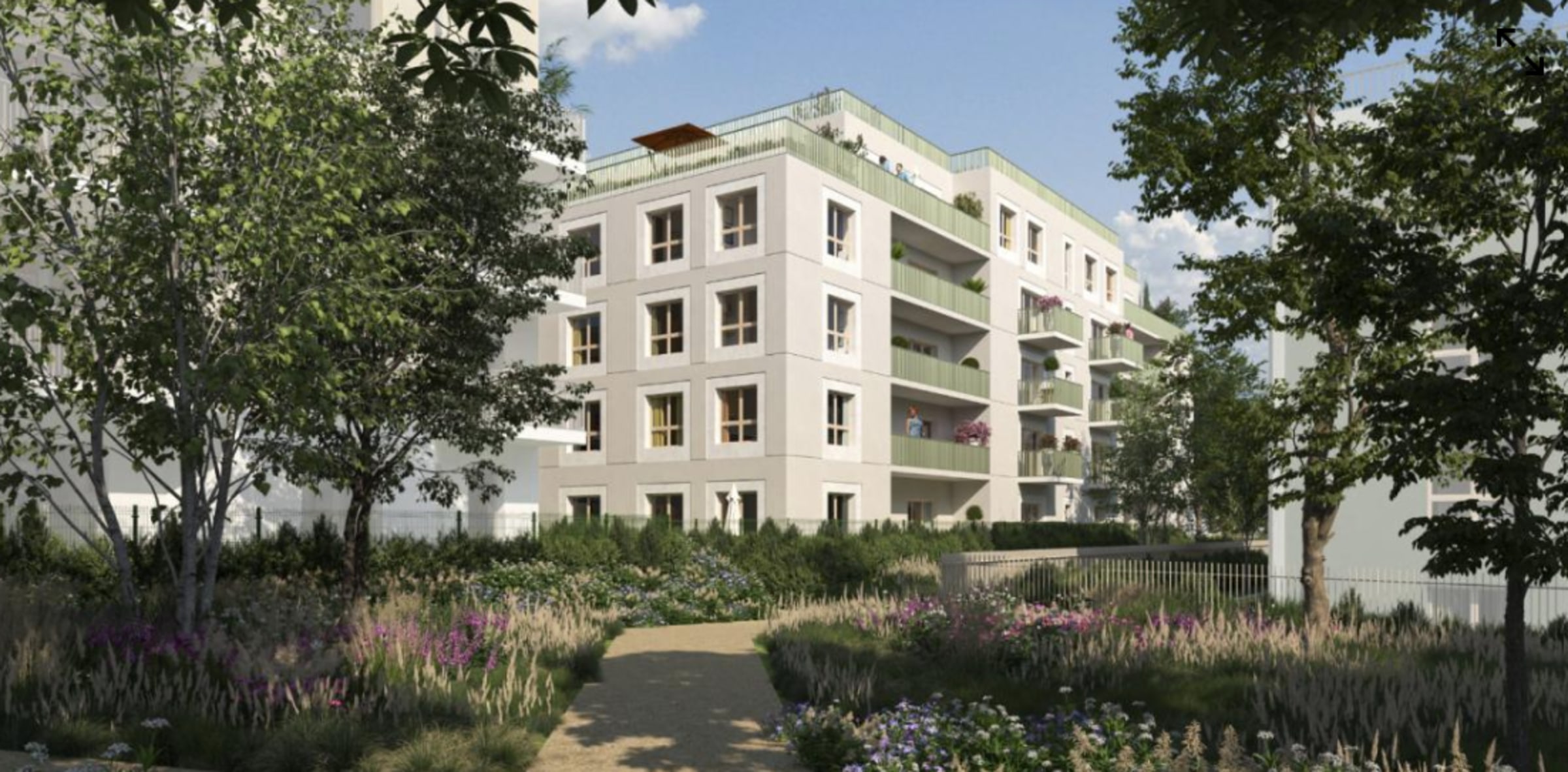 Flore 2 — Châtenay-Malabry
