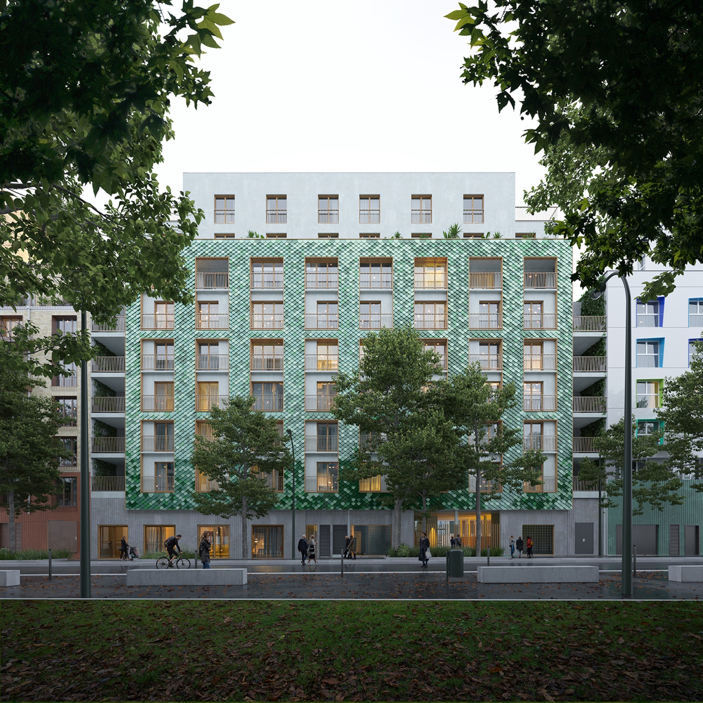Folia — Saint-Ouen-sur-Seine