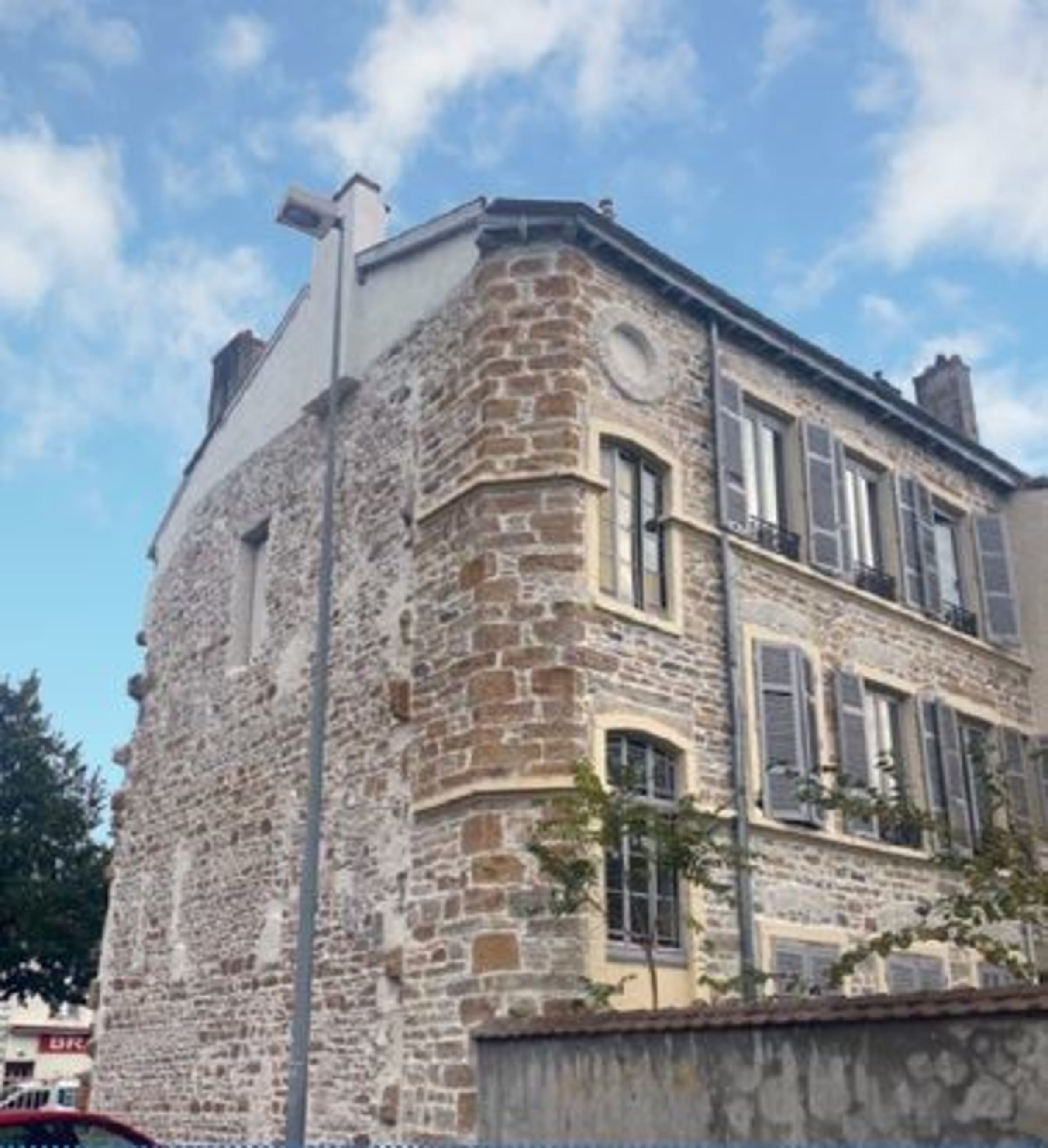 Frédéric Mistral — Lyon 3e Arrondissement