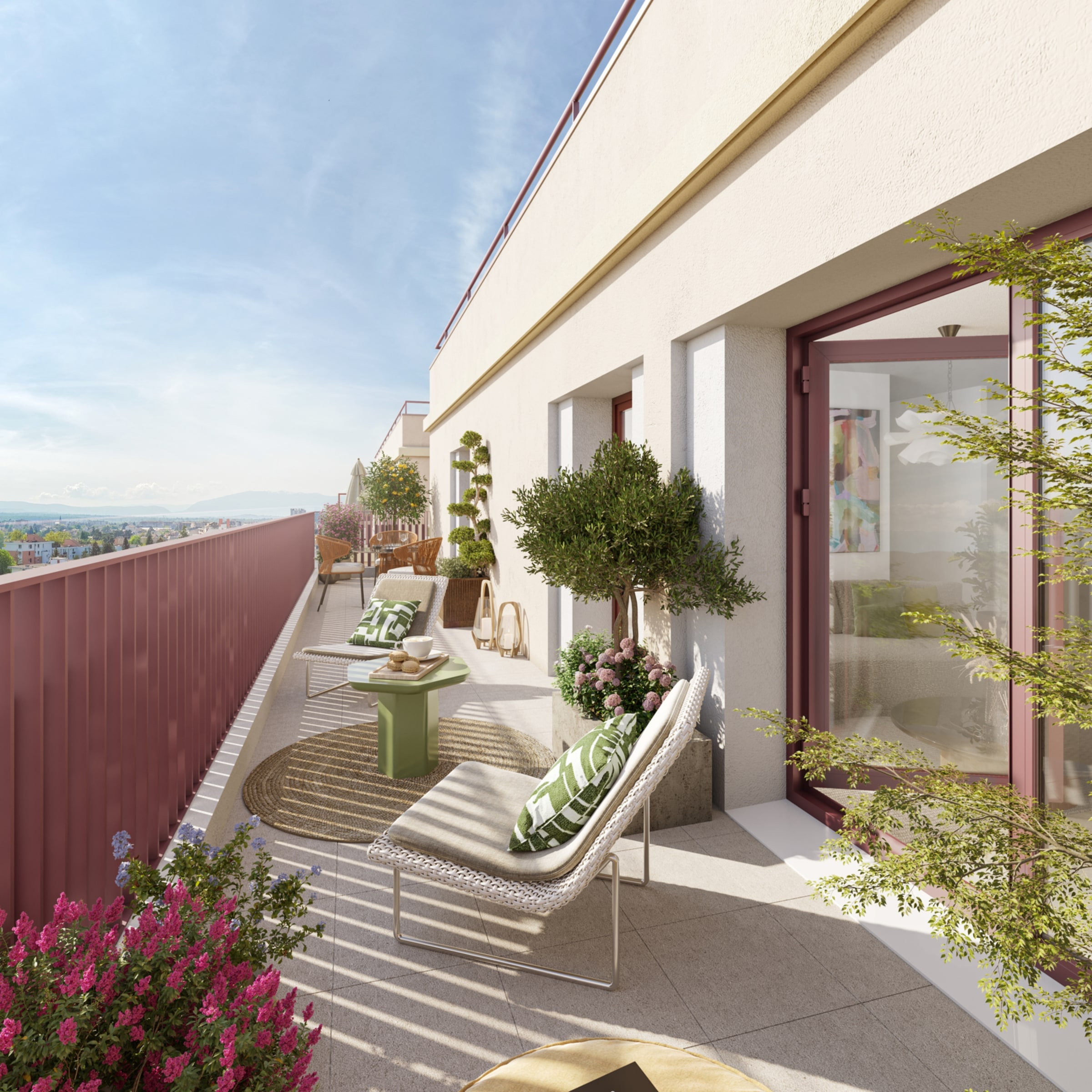 GENEVE PARC 2 — Annemasse