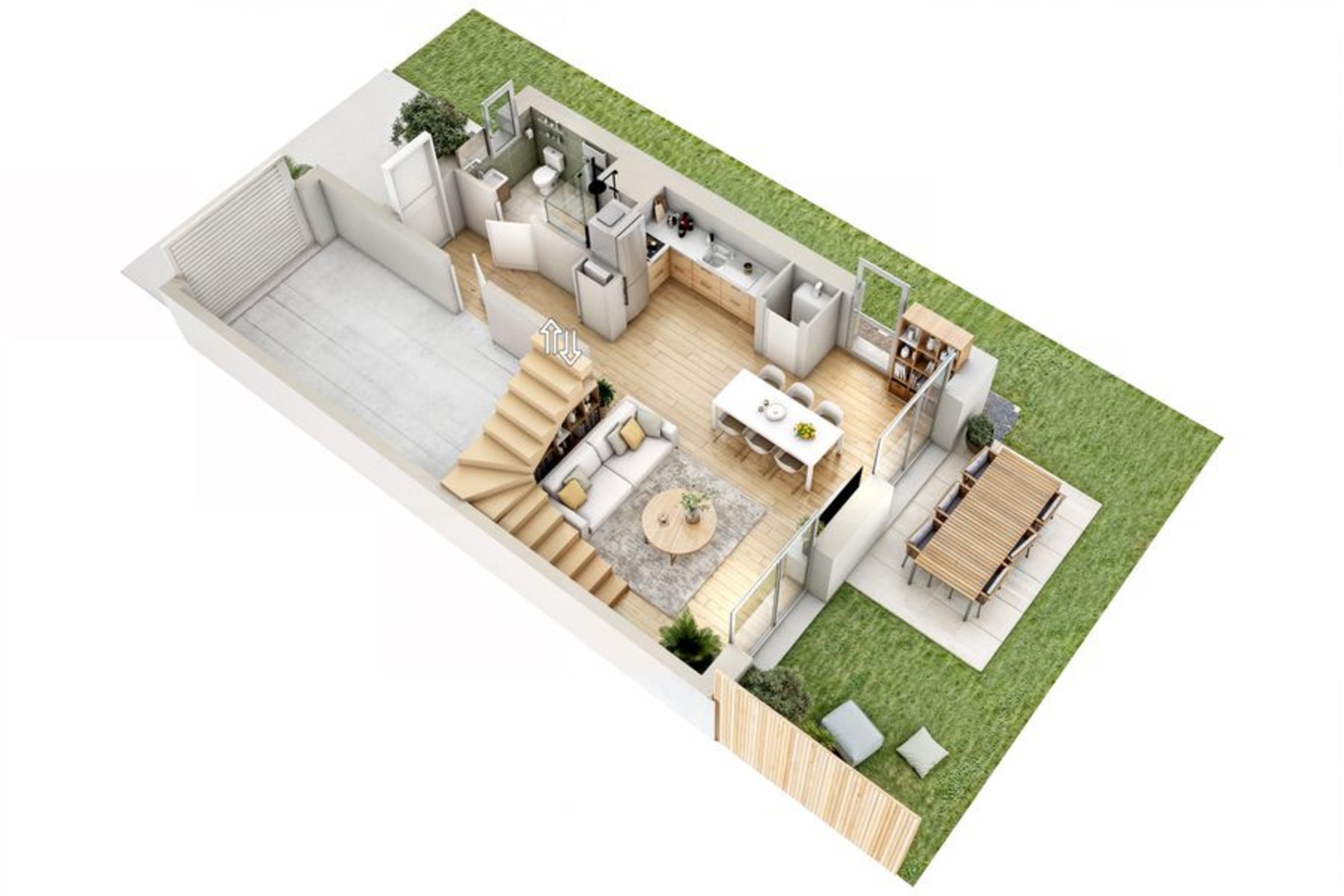 GFI NEXITY - DOMAINE DU BOIS FLOTTÉ — Le Havre