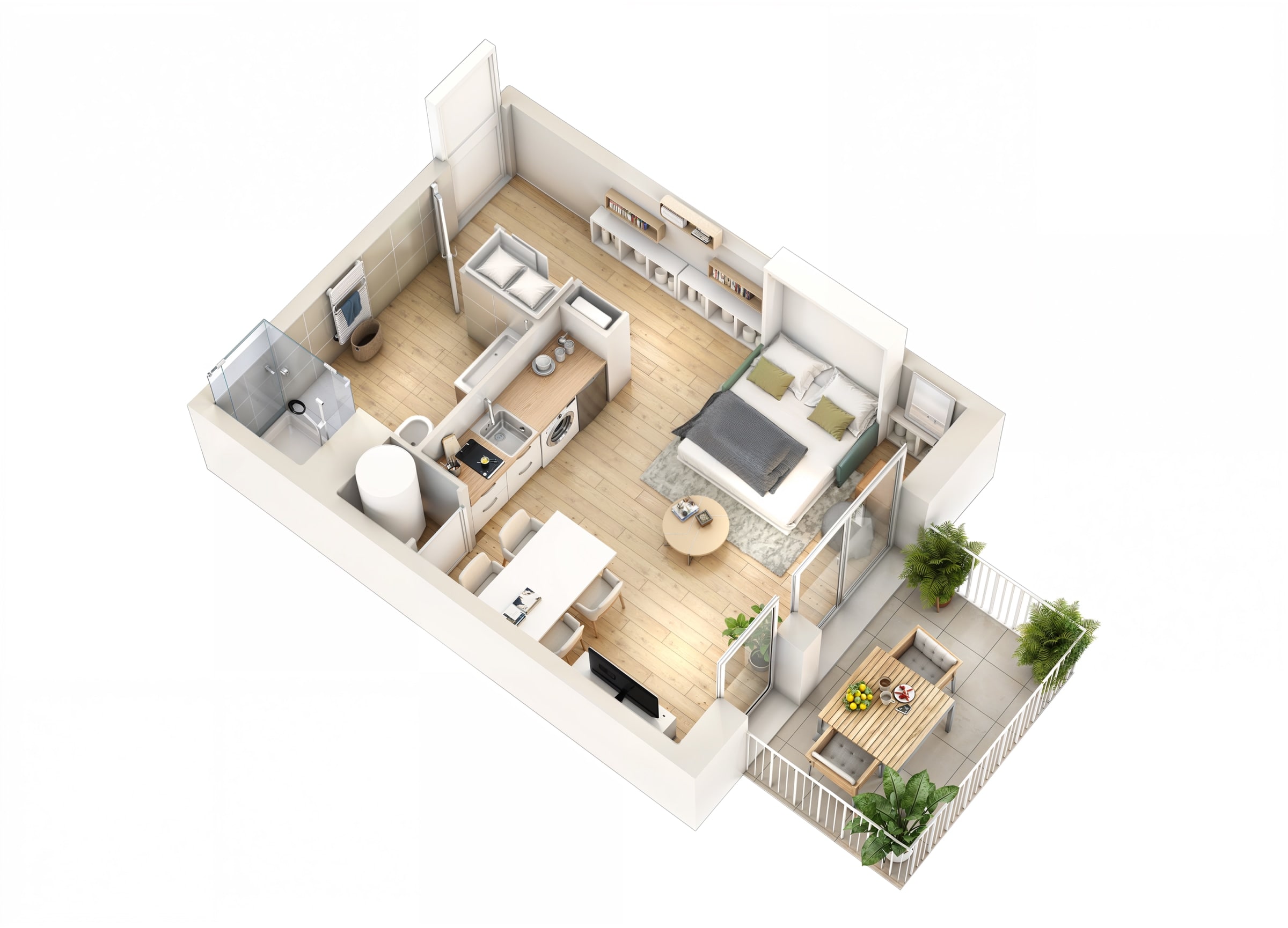 GFI NEXITY - FRAGRANCE — Saran